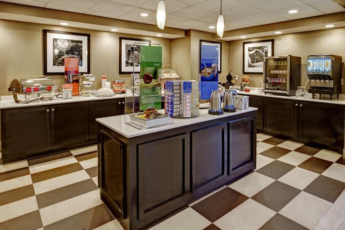 hampton inn cookeville