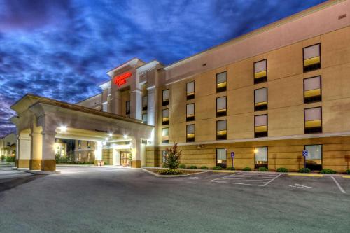 hampton inn cookeville