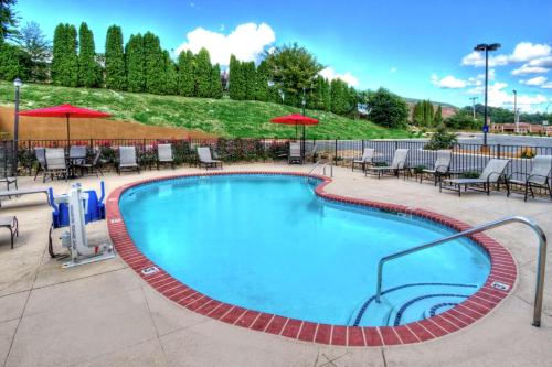 hampton inn cookeville