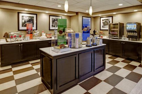 hampton inn cookeville