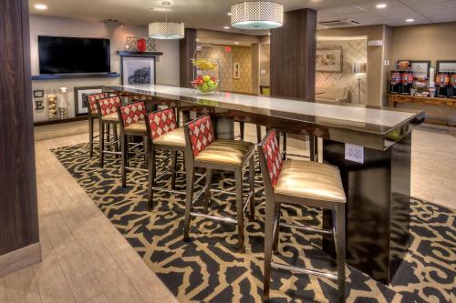 hampton inn cookeville