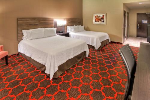 hampton inn cookeville