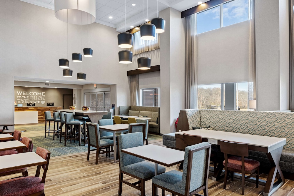 hampton inn suites cincinnati west