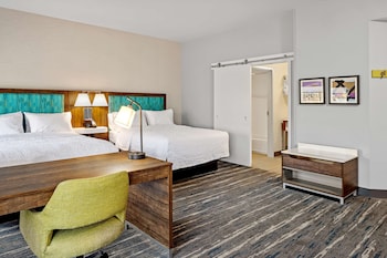 hampton inn suites cincinnati west