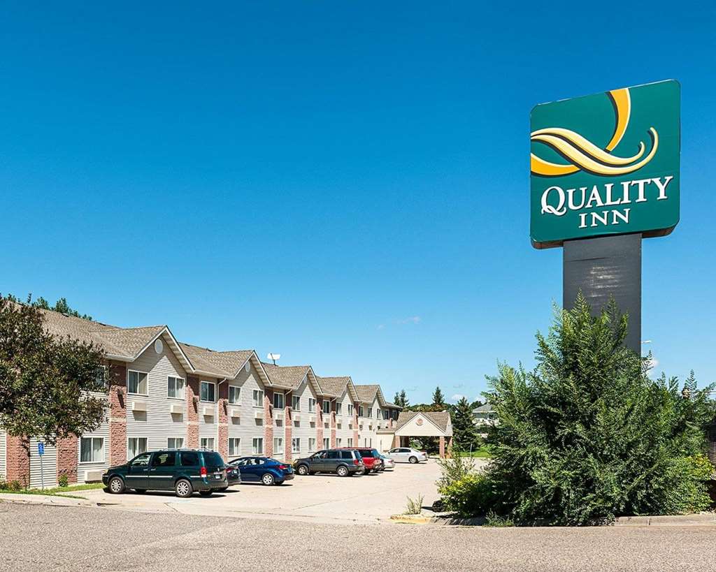 quality inn near northtown mall and national sports center