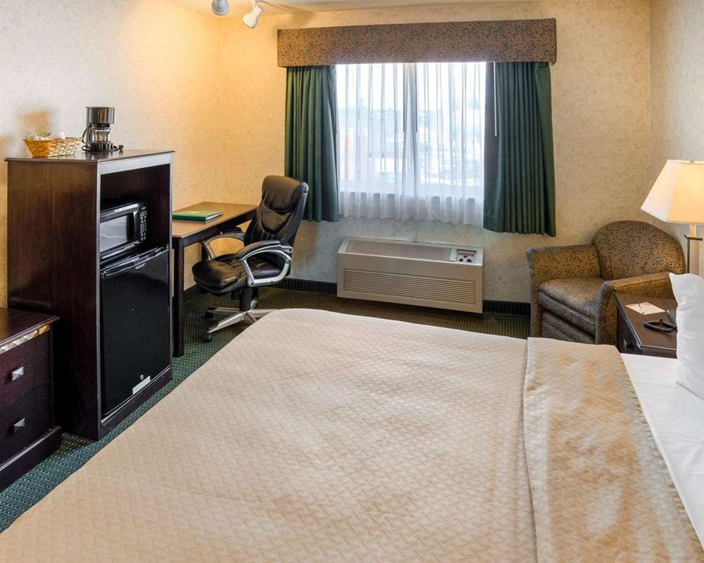 quality inn near northtown mall and national sports center