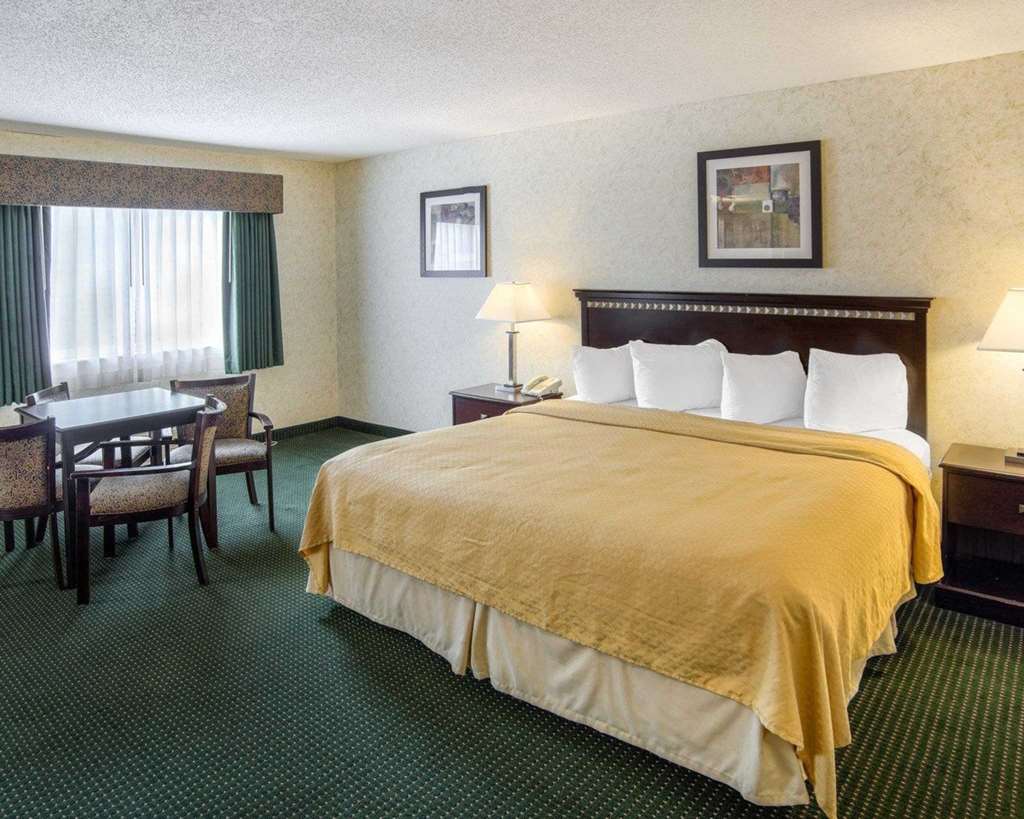 quality inn near northtown mall and national sports center