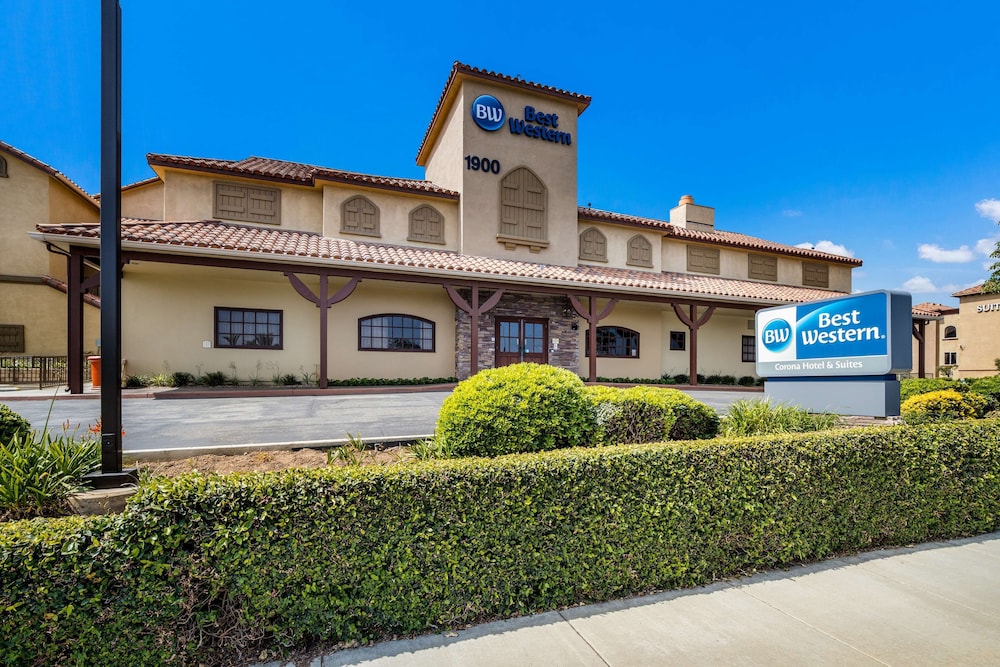 best western corona hotel and suites