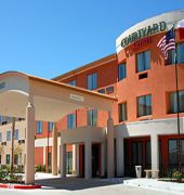 courtyard by marriott corpus christi