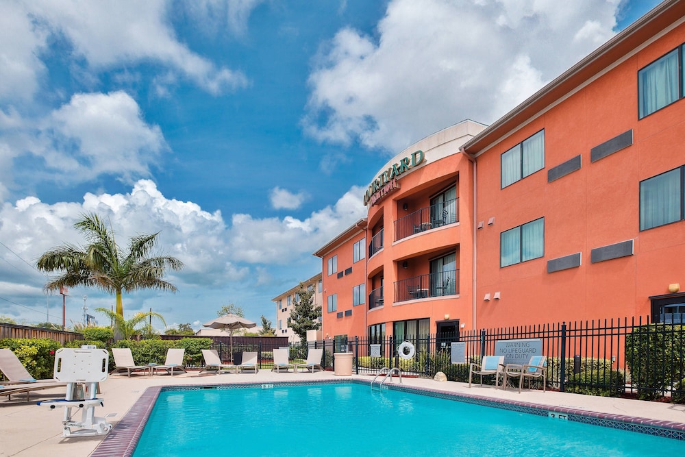 courtyard by marriott corpus christi