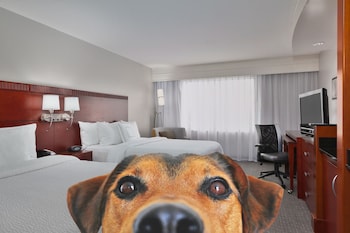 courtyard by marriott corpus christi