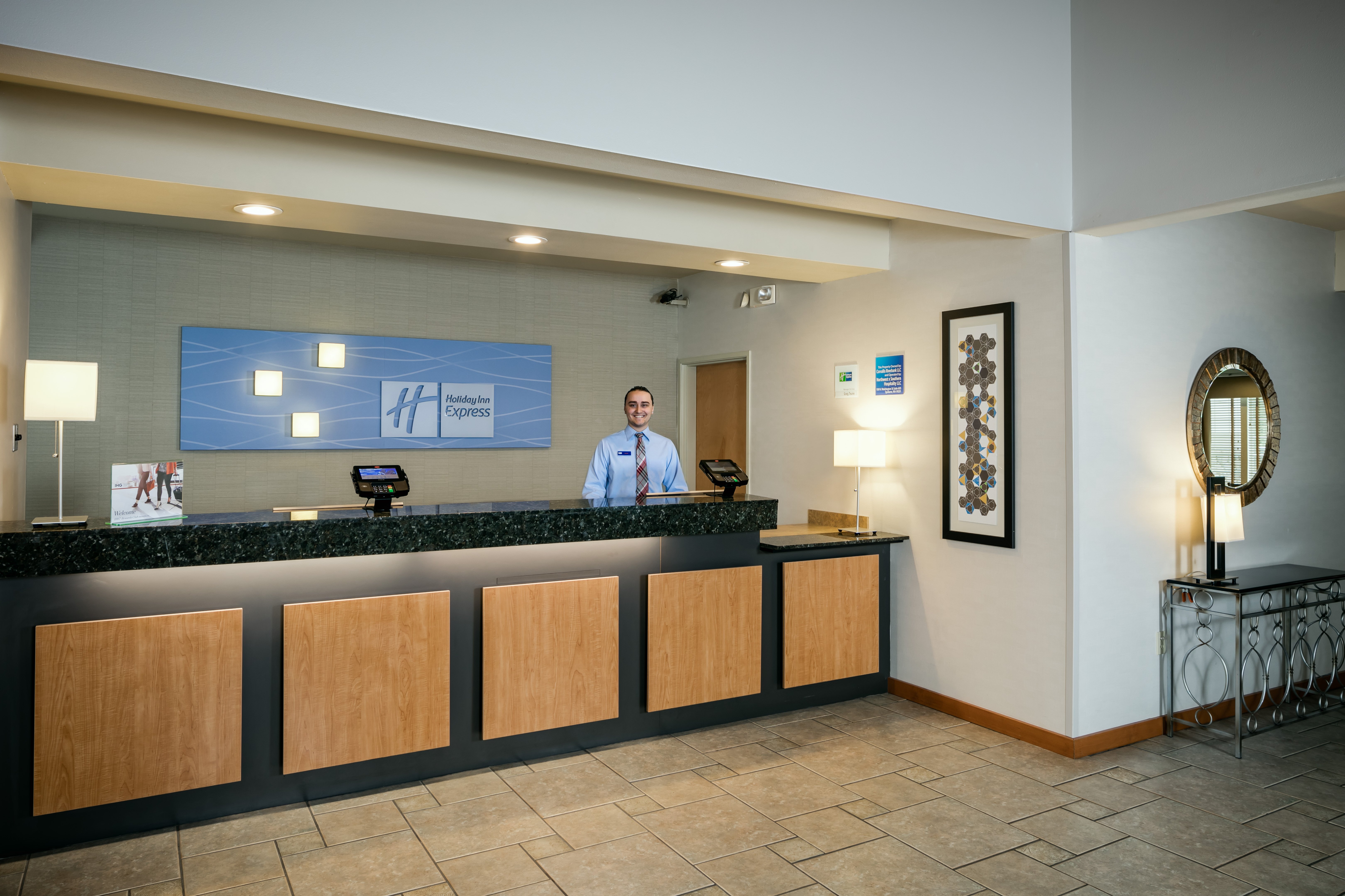 holiday inn express corvallis on the river by ihg