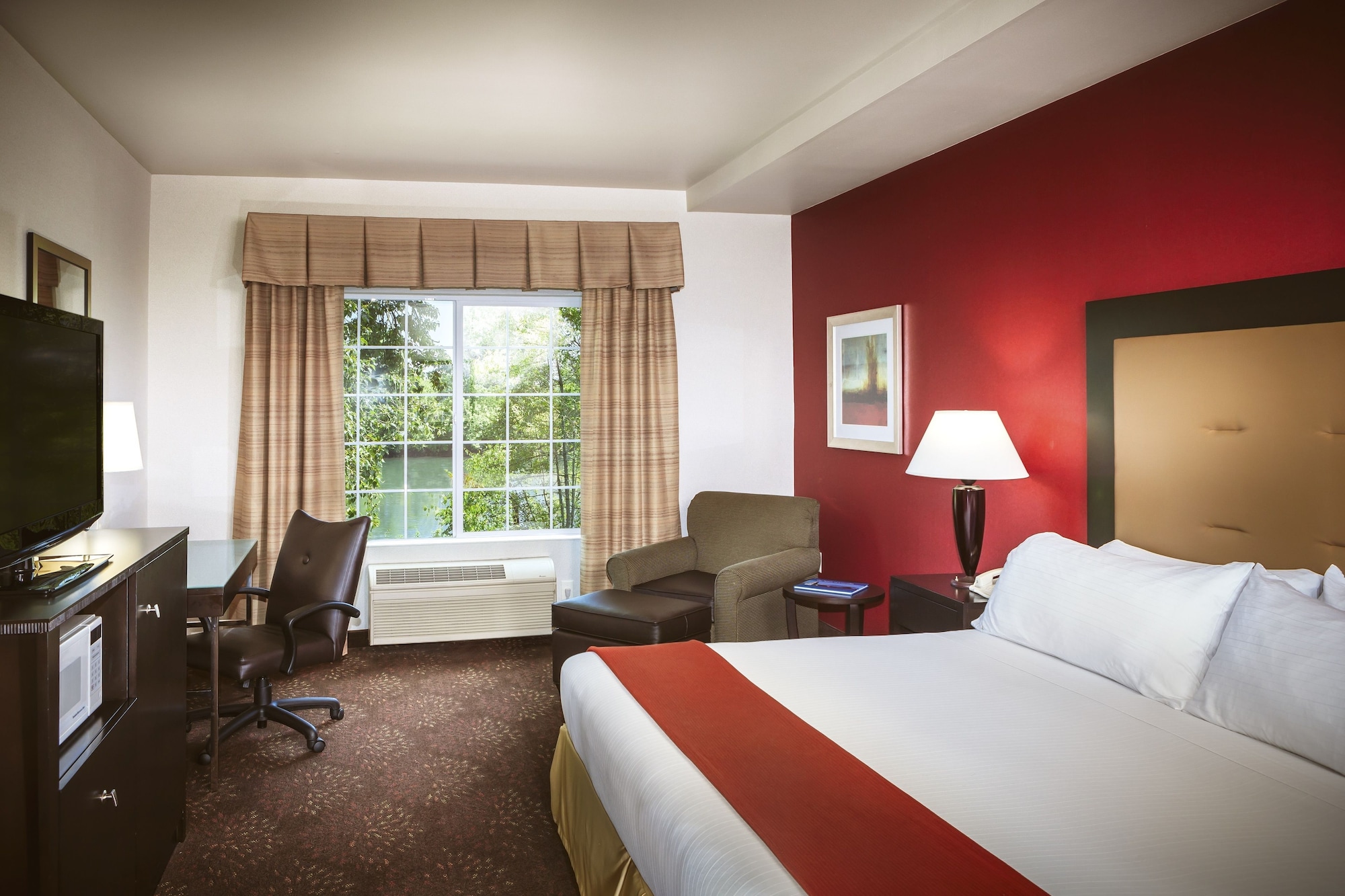 holiday inn express corvallis on the river by ihg