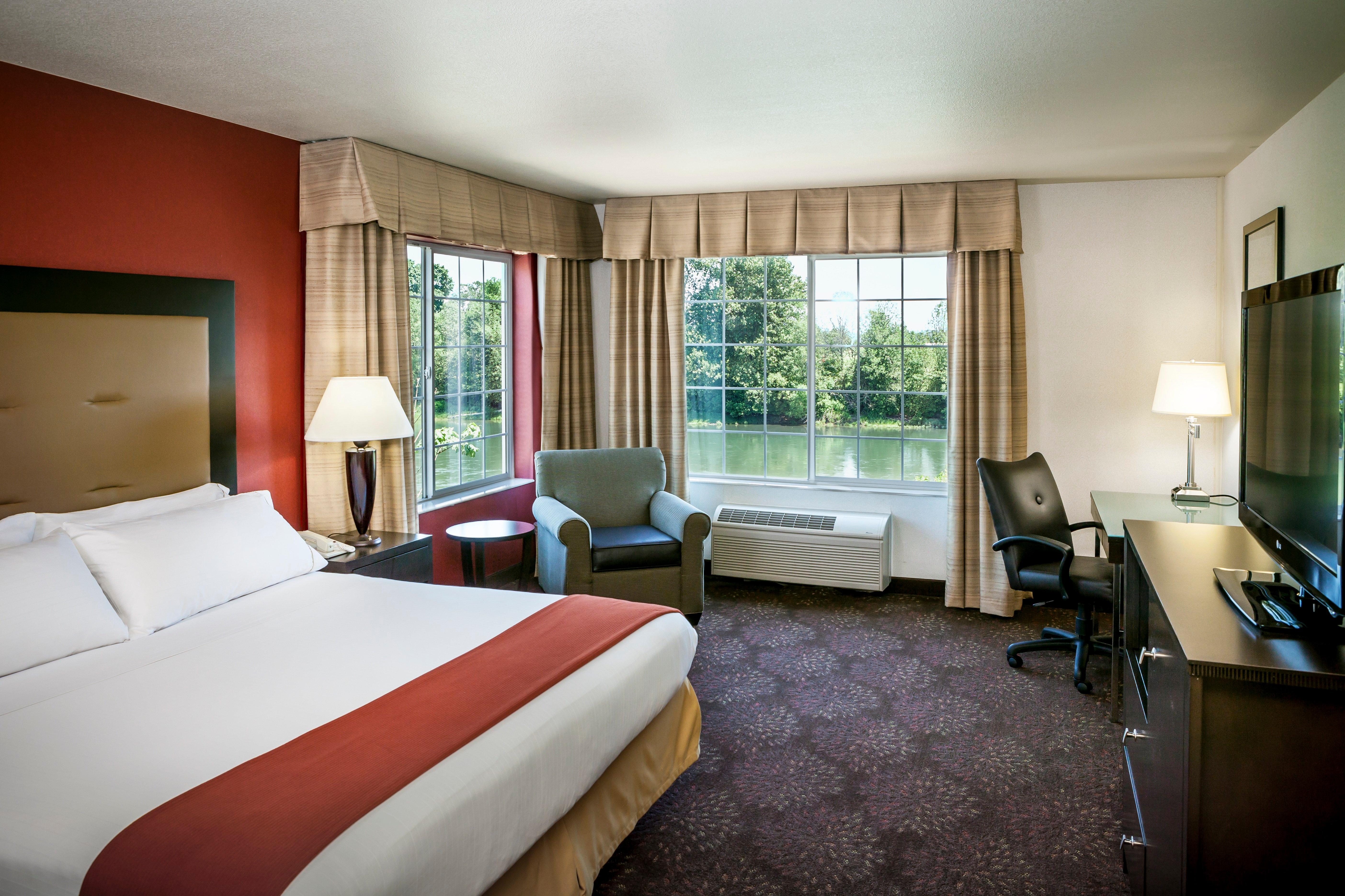 holiday inn express corvallis on the river by ihg