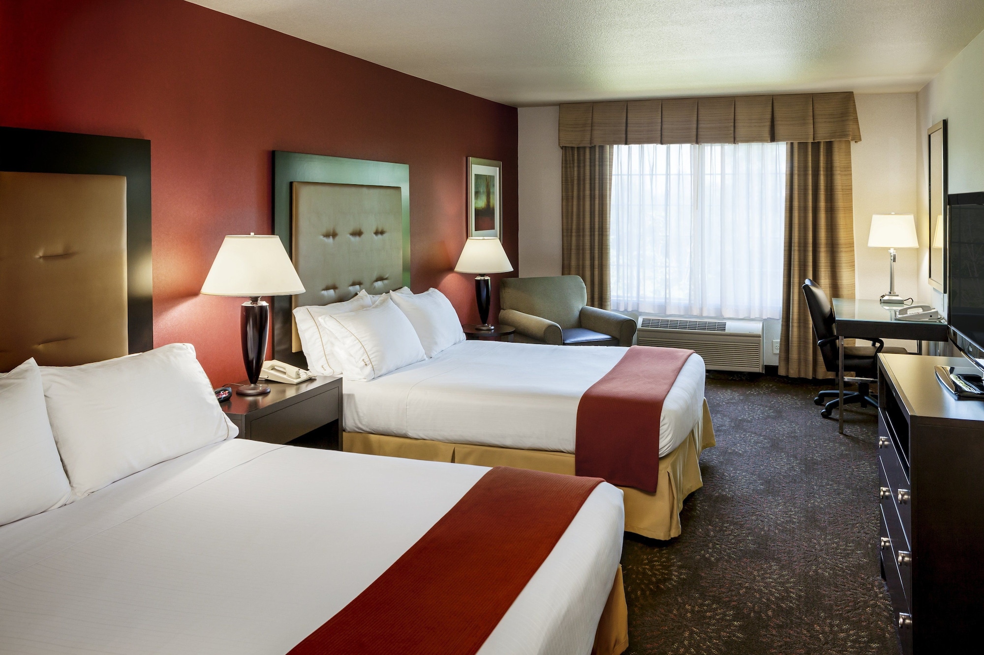 holiday inn express corvallis on the river by ihg
