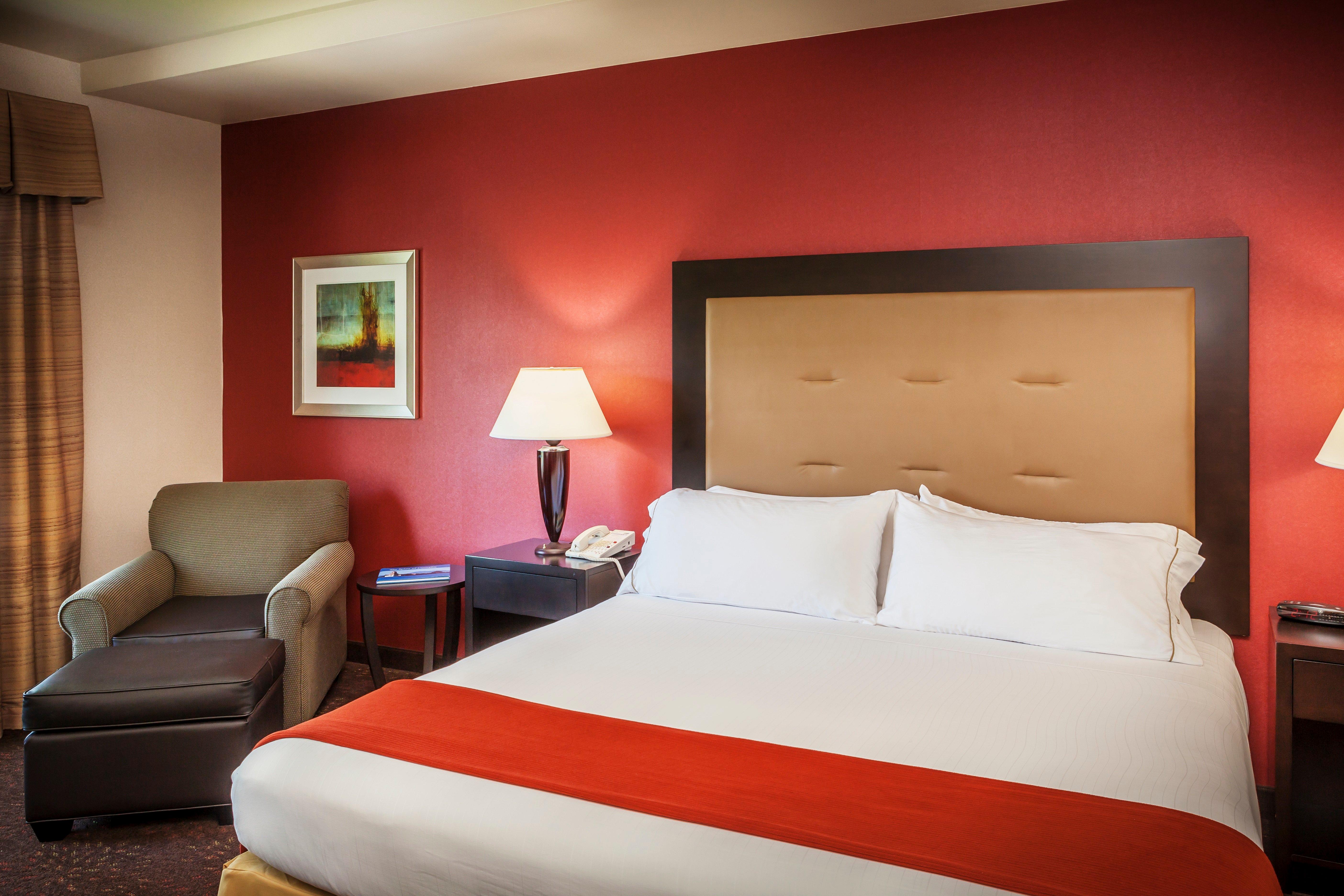 holiday inn express corvallis on the river by ihg