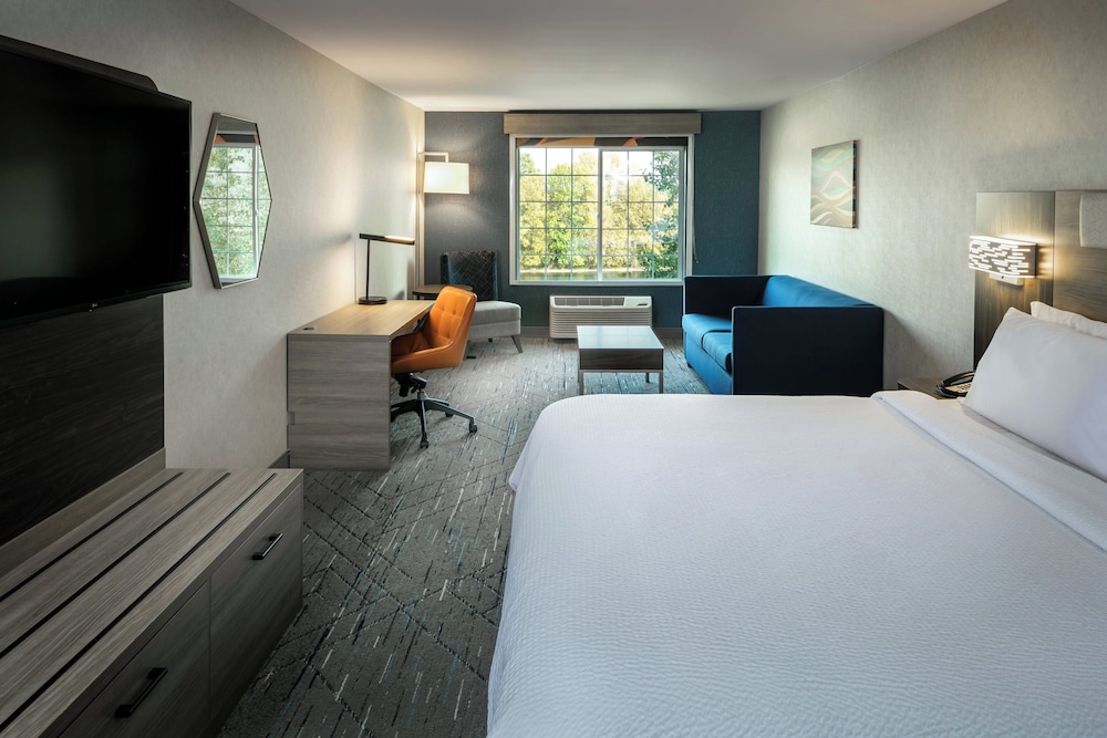 holiday inn express corvallis on the river by ihg