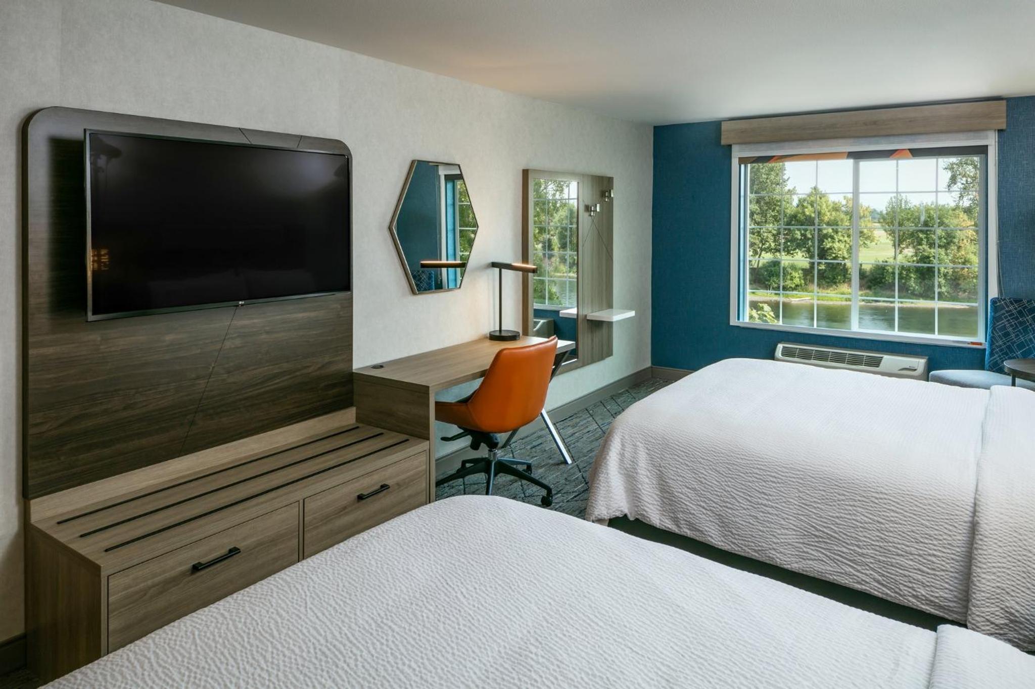 holiday inn express corvallis on the river by ihg
