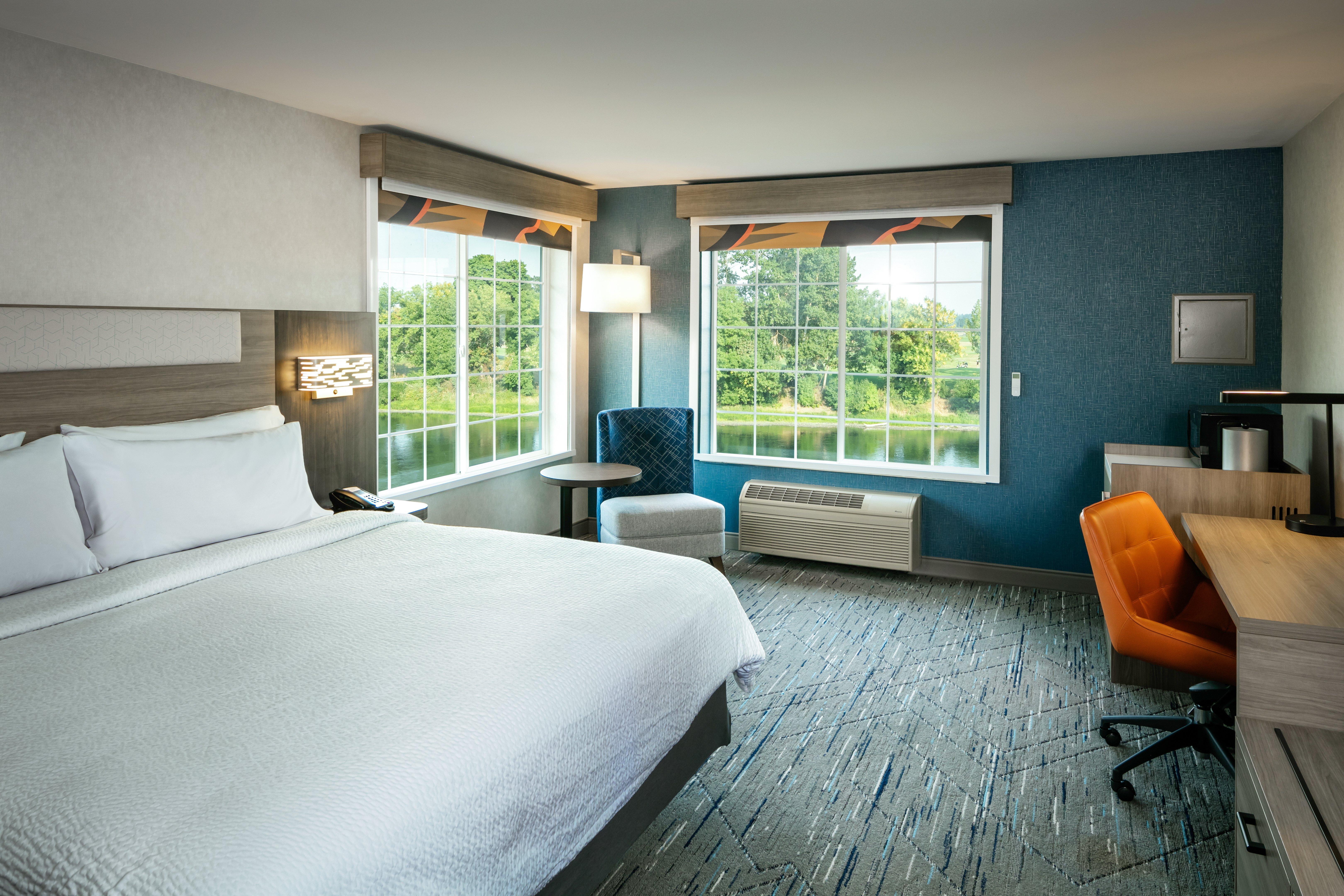 holiday inn express corvallis on the river by ihg