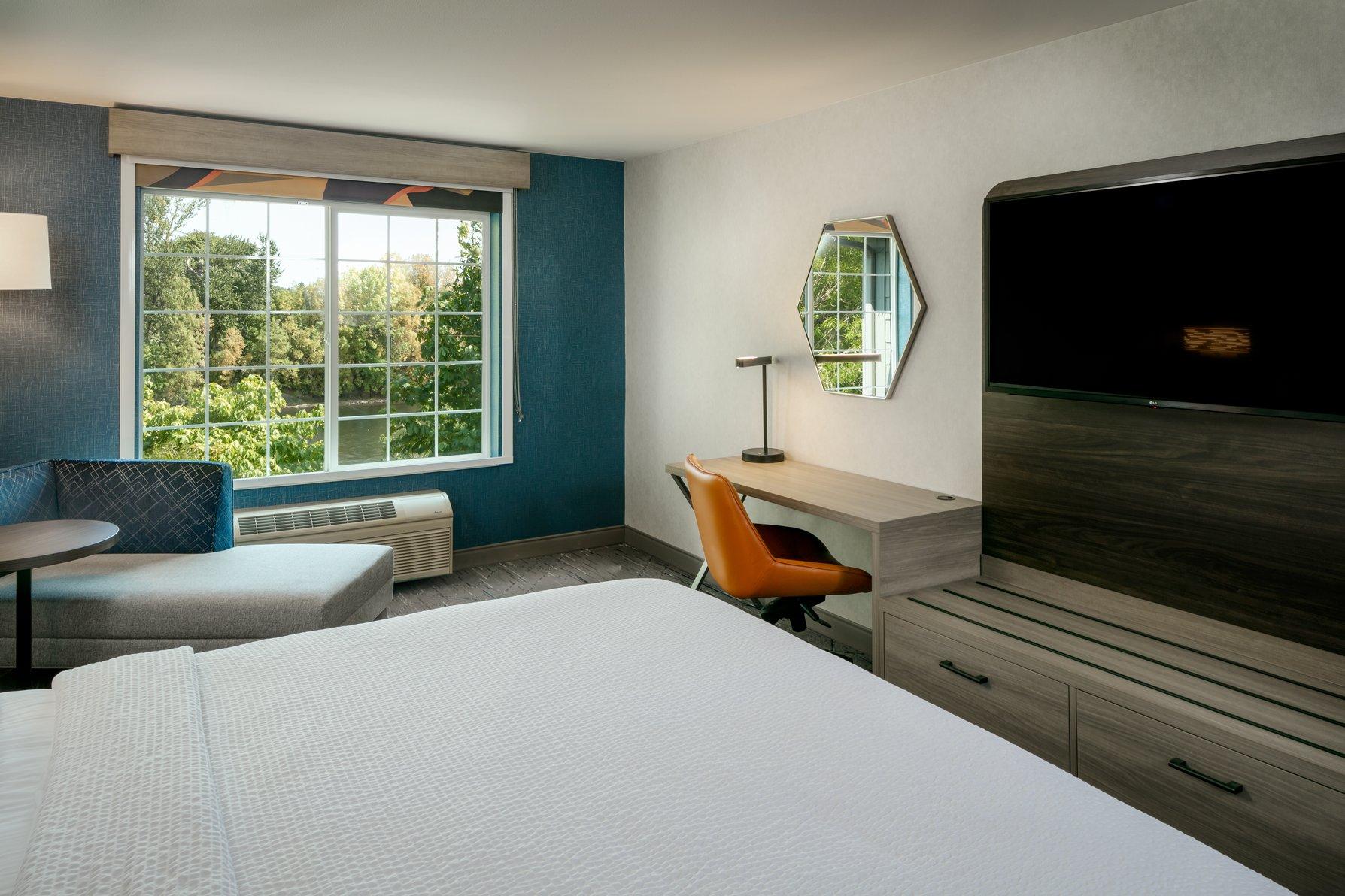 holiday inn express corvallis on the river by ihg