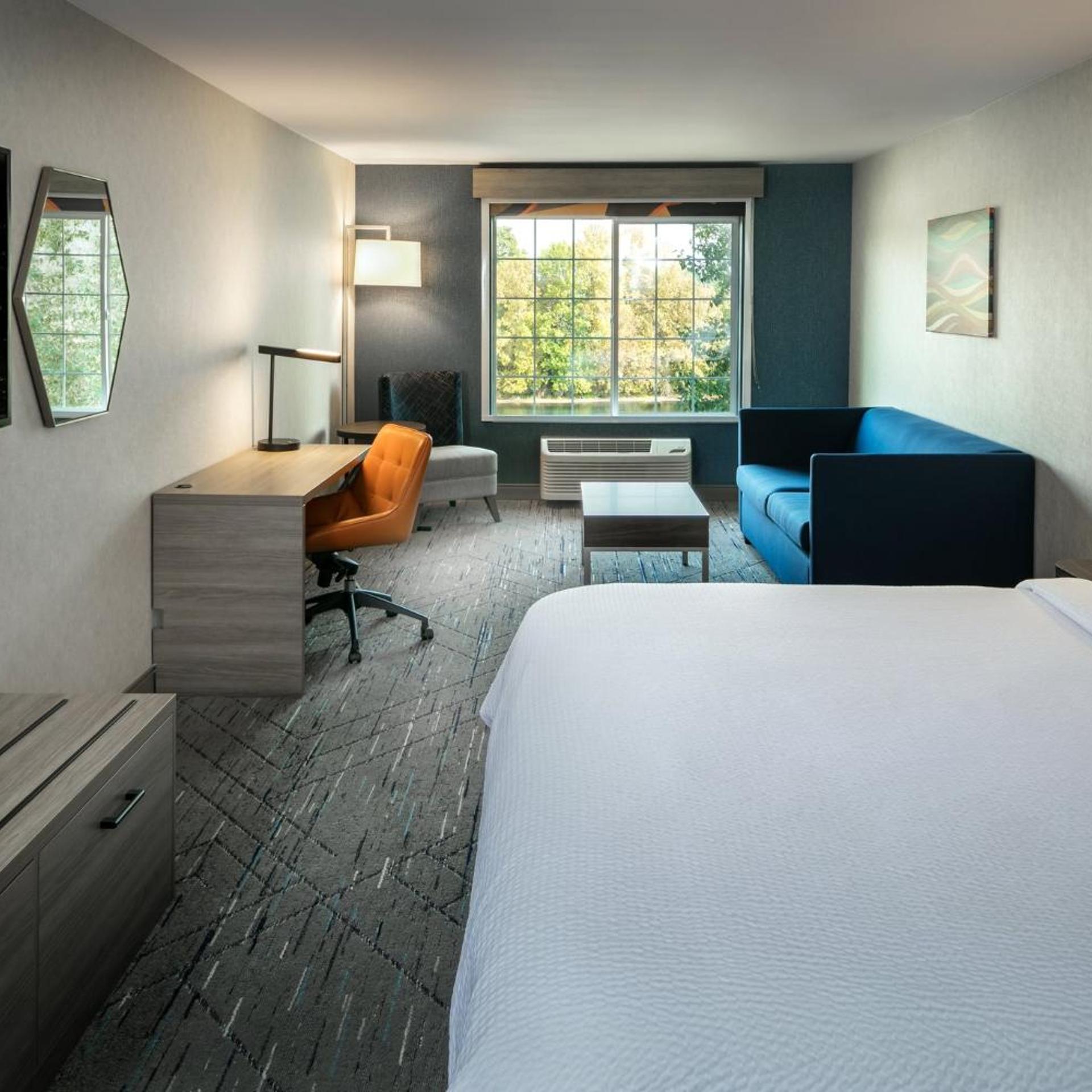 holiday inn express corvallis on the river by ihg