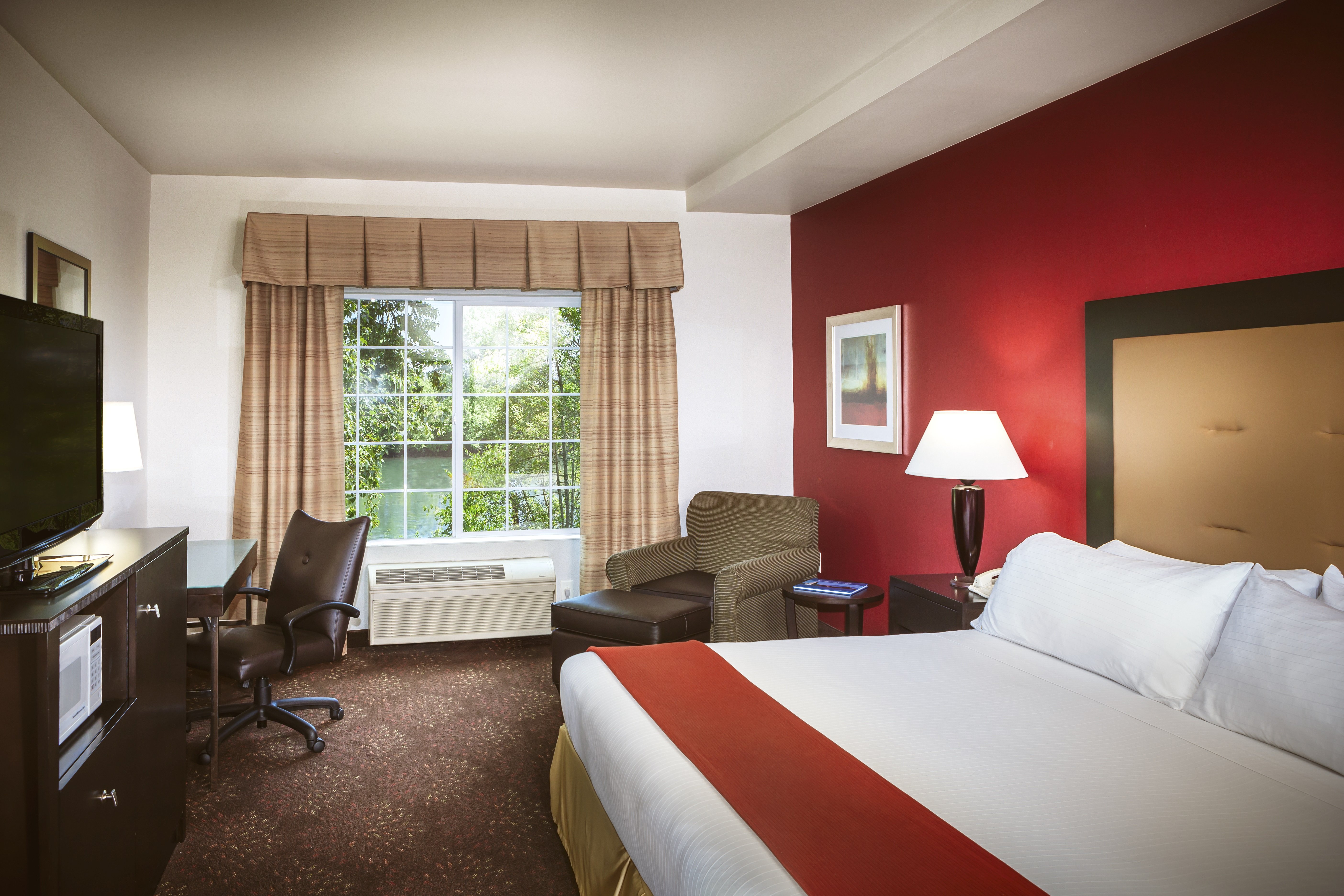 holiday inn express corvallis on the river by ihg