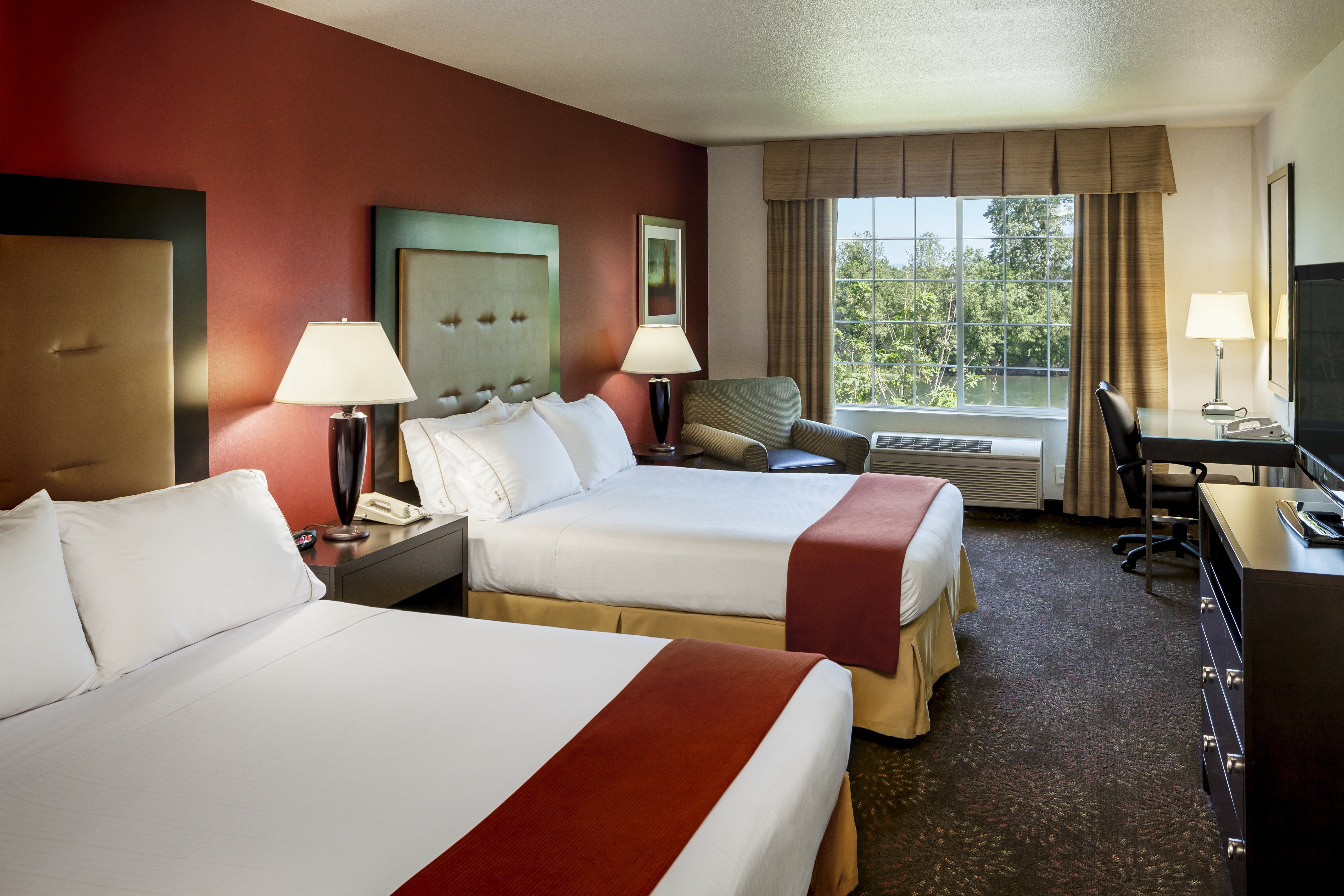 holiday inn express corvallis on the river by ihg