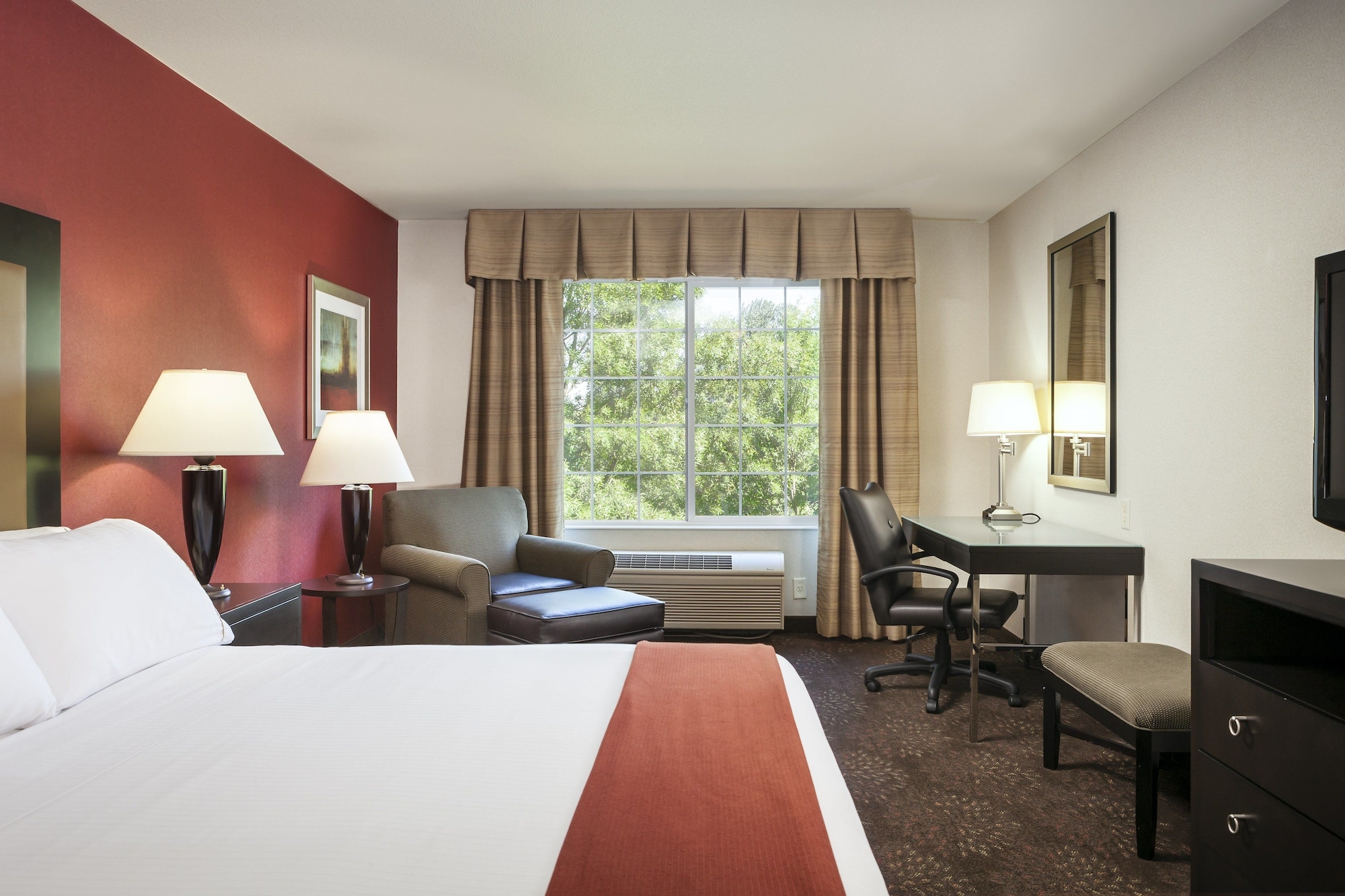 holiday inn express corvallis on the river by ihg