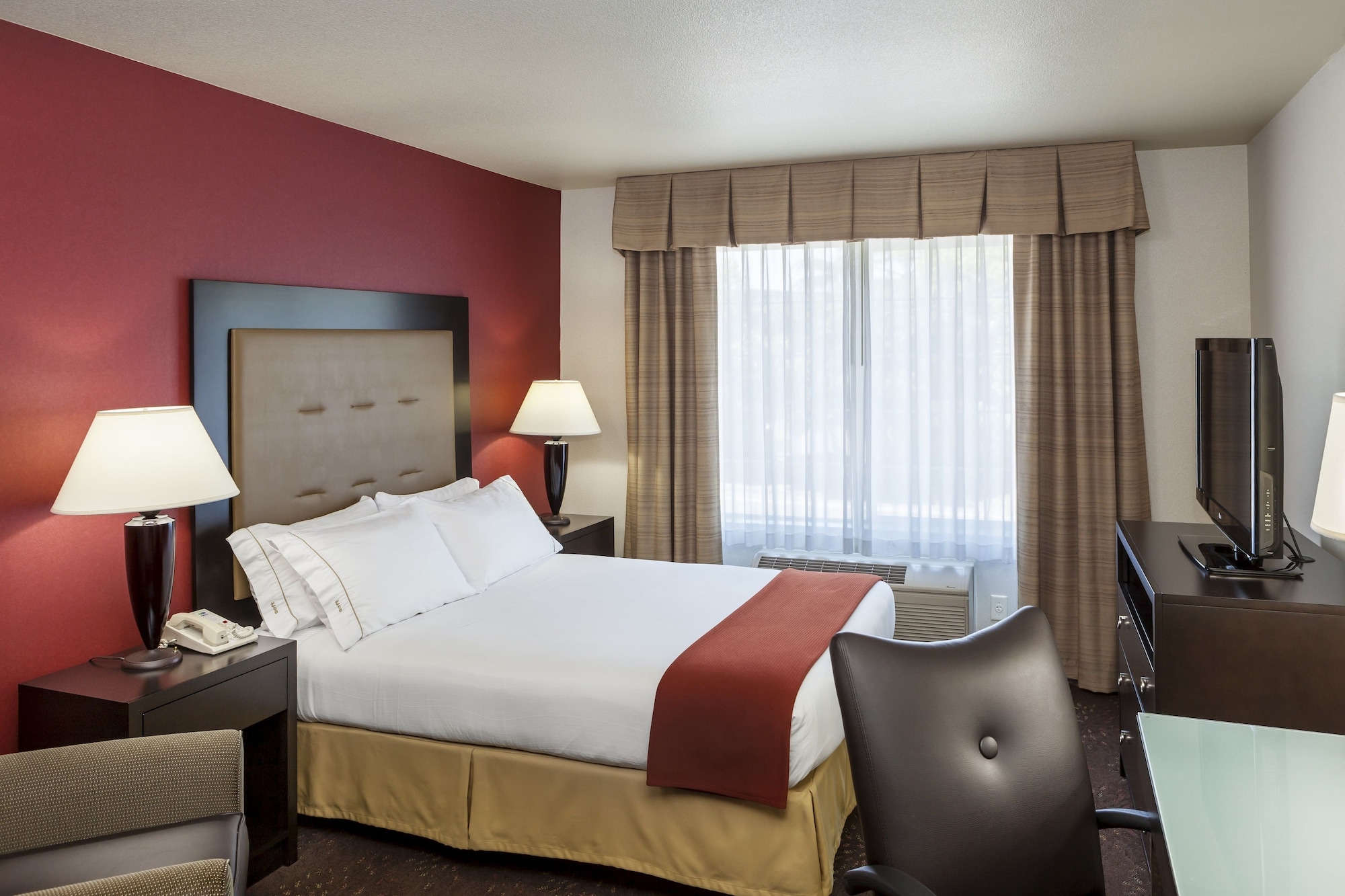 holiday inn express corvallis on the river by ihg