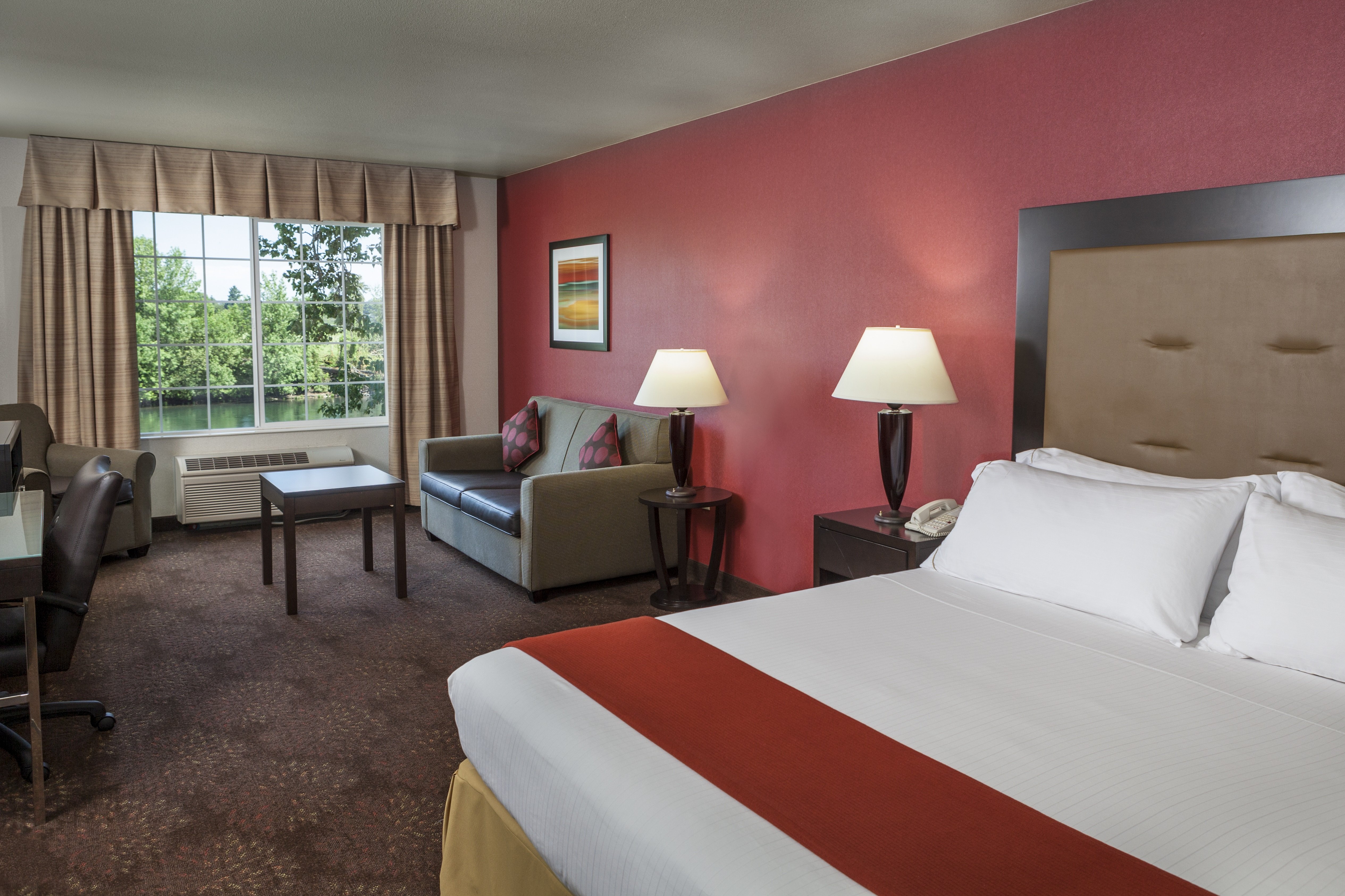 holiday inn express corvallis on the river by ihg