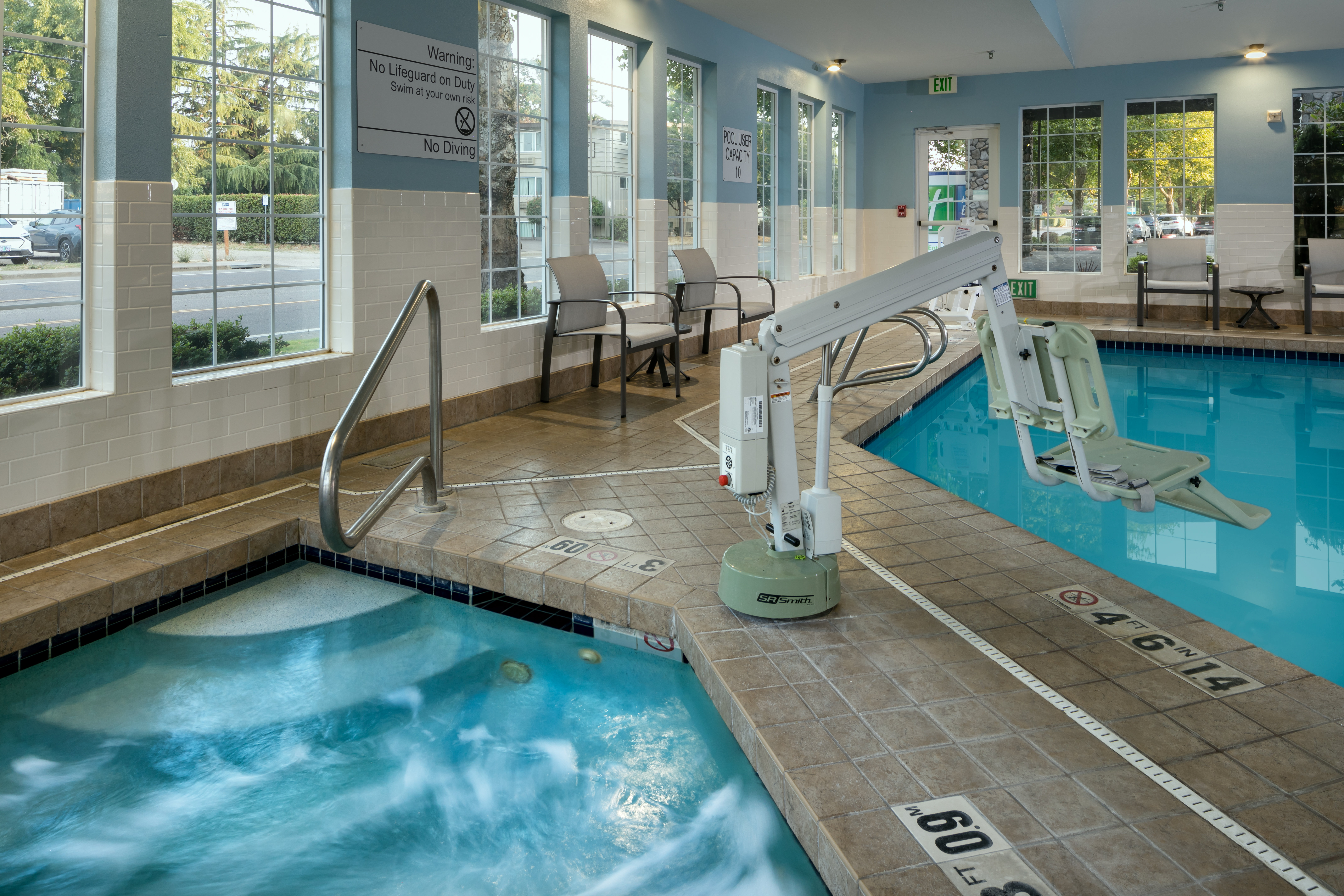 holiday inn express corvallis on the river by ihg