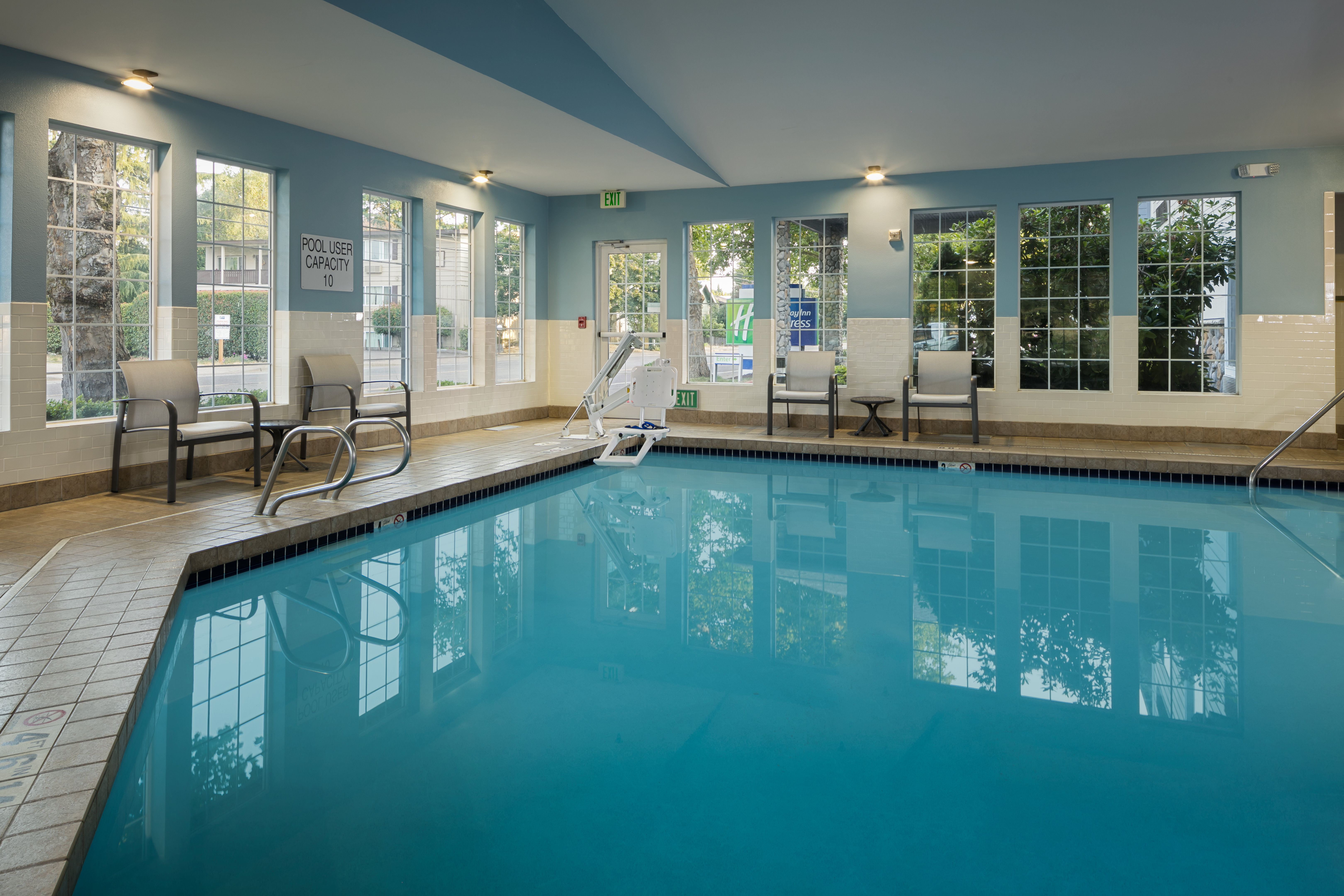 holiday inn express corvallis on the river by ihg