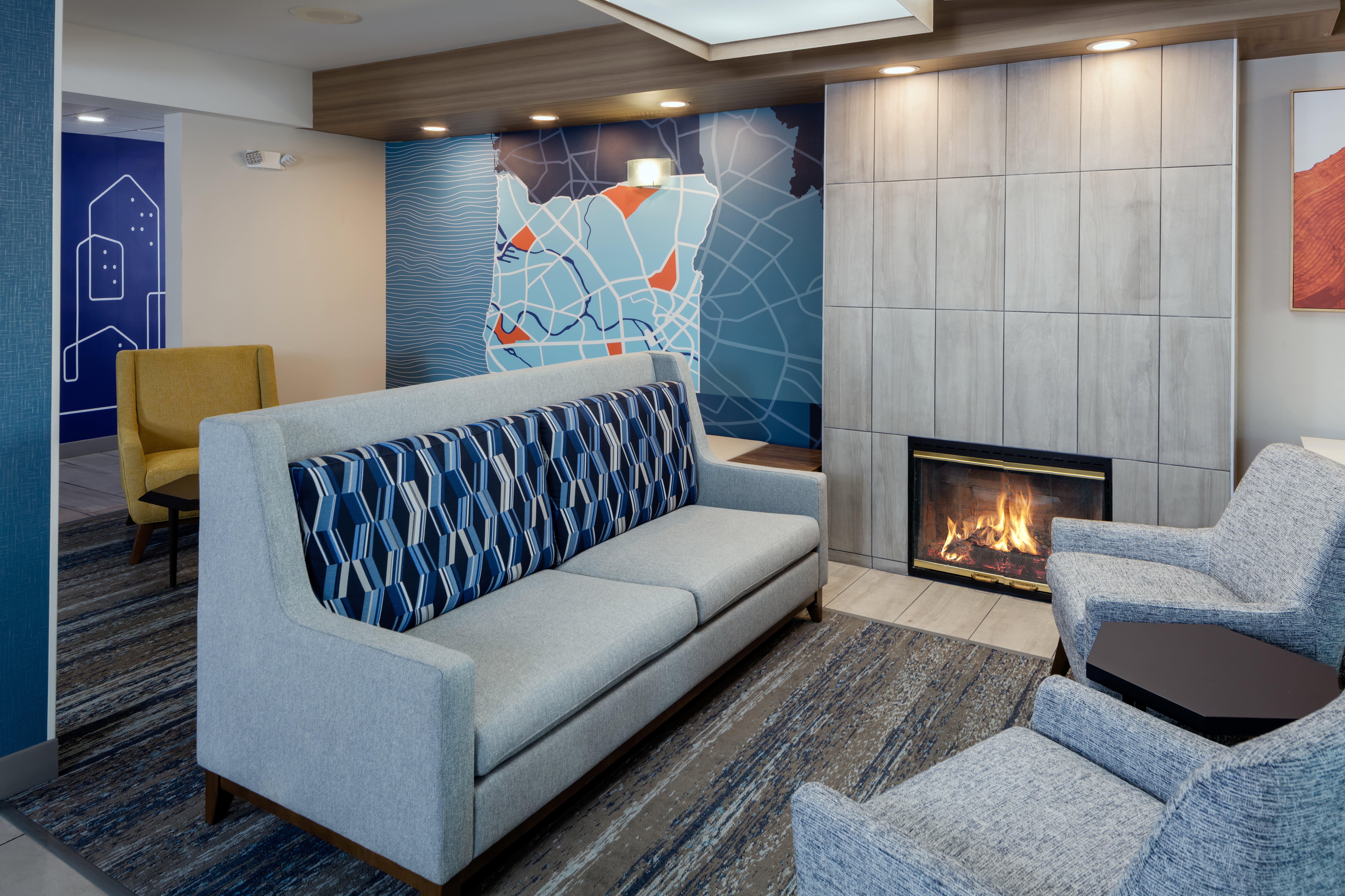 holiday inn express corvallis on the river by ihg