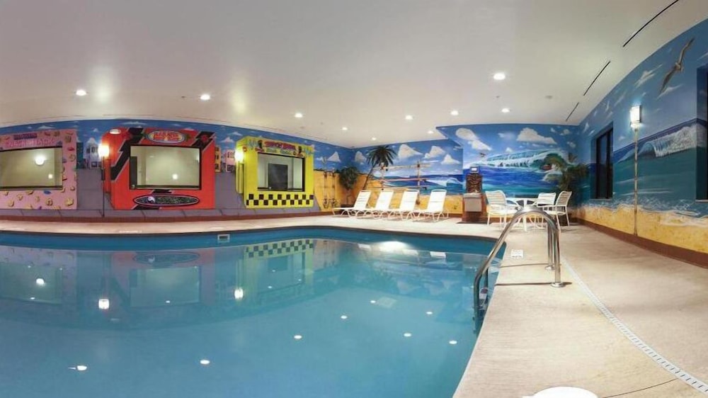 holiday inn express hotel and suites franklin oil city by ihg