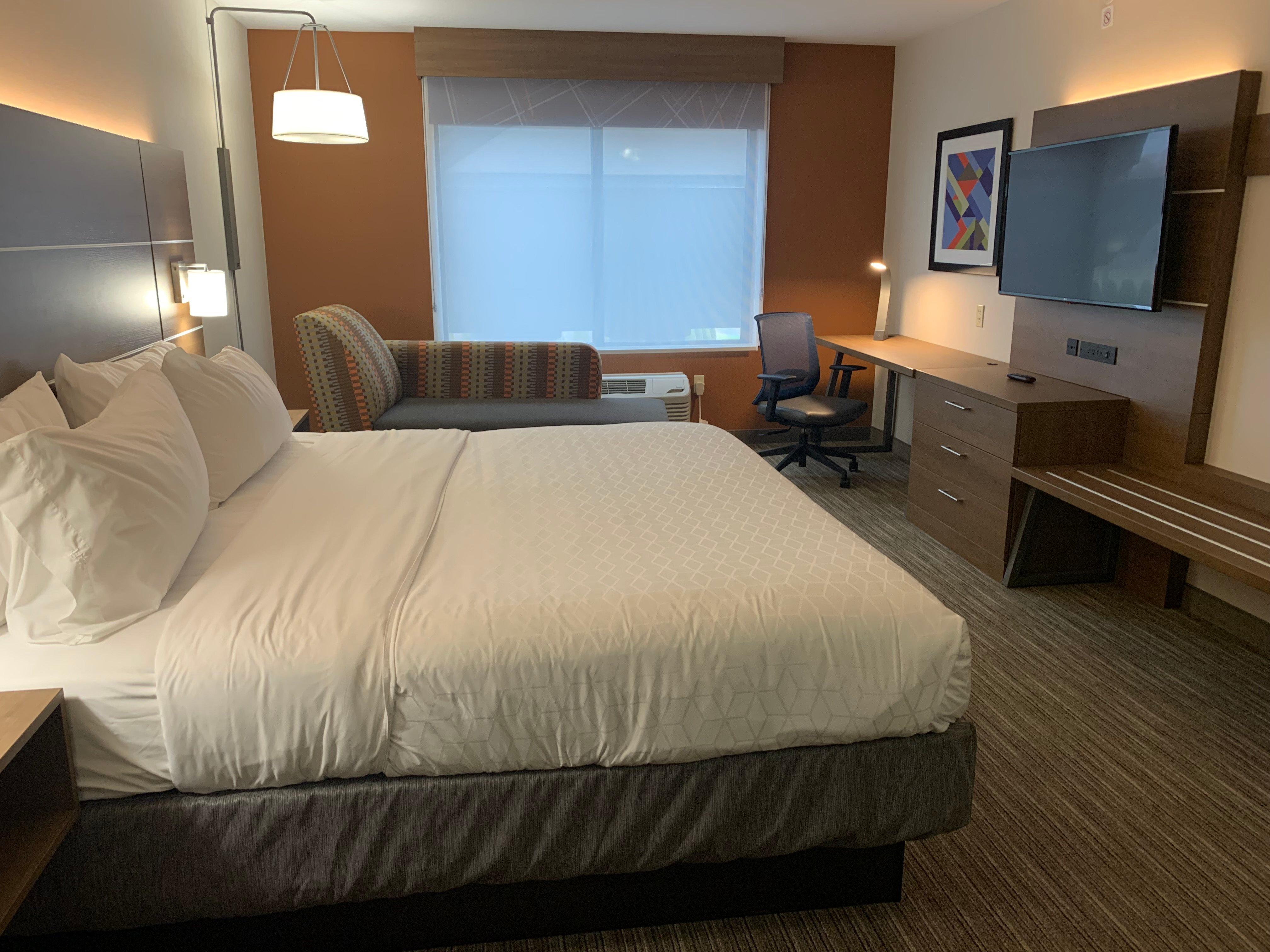 holiday inn express hotel and suites franklin oil city by ihg