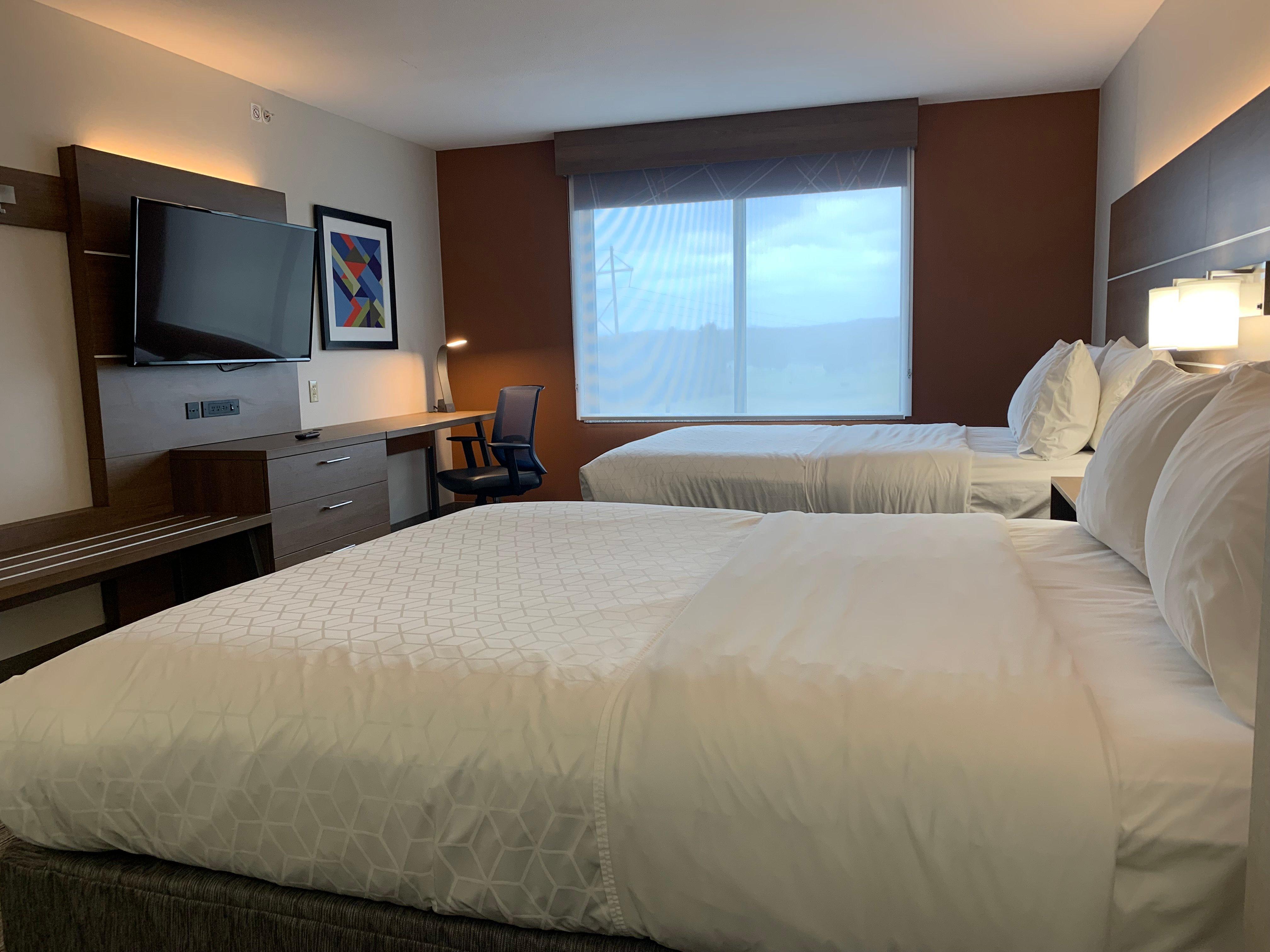 holiday inn express hotel and suites franklin oil city by ihg