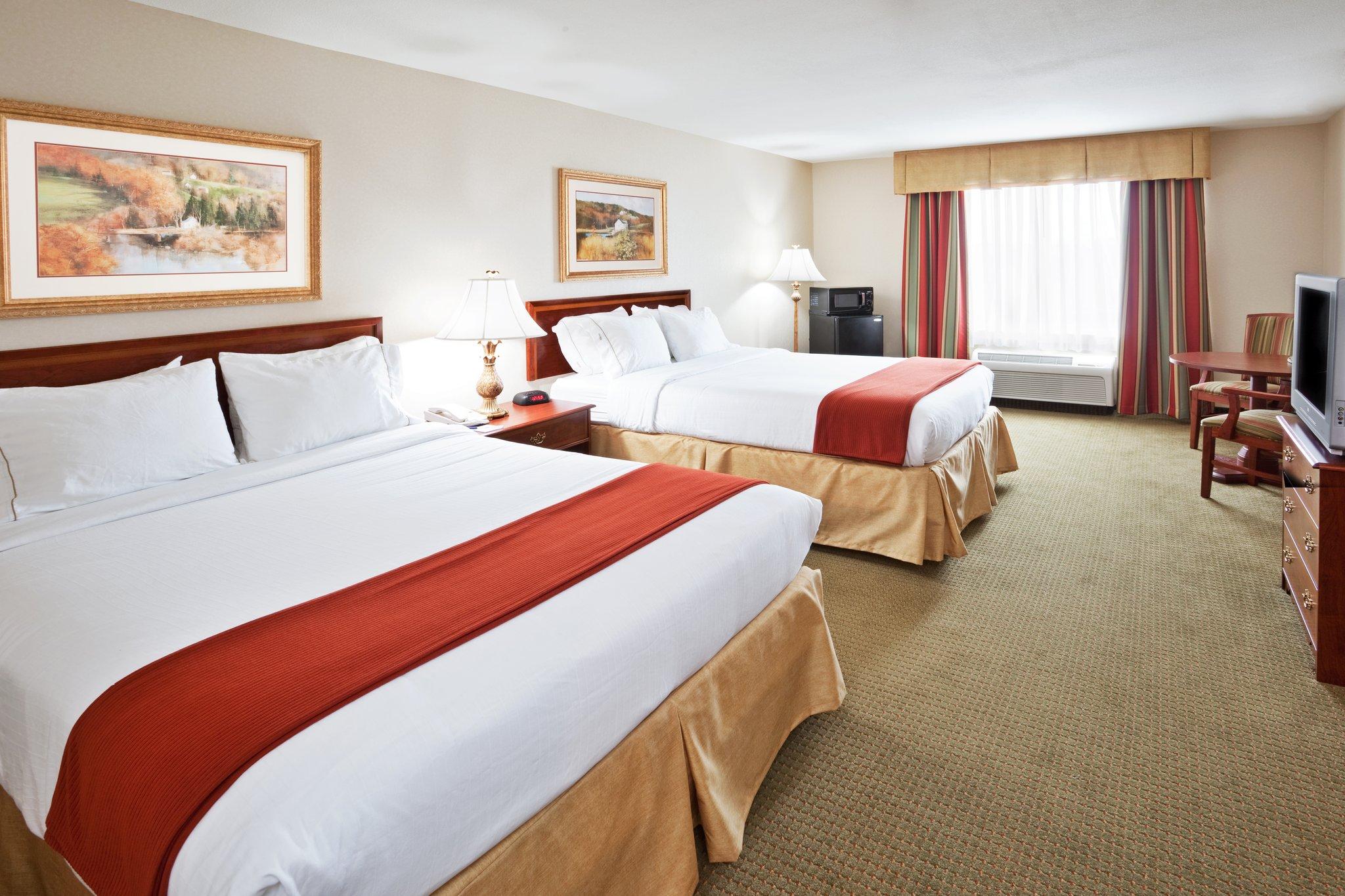 holiday inn express hotel and suites franklin oil city by ihg