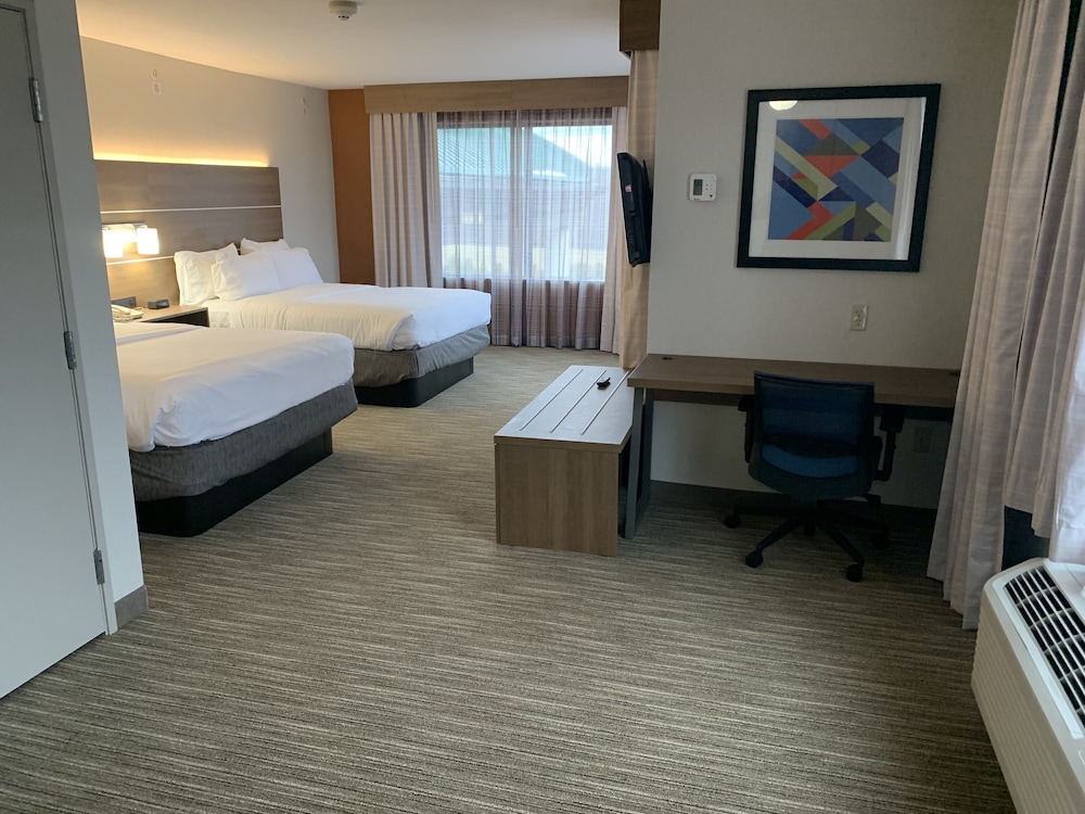 holiday inn express hotel and suites franklin oil city by ihg