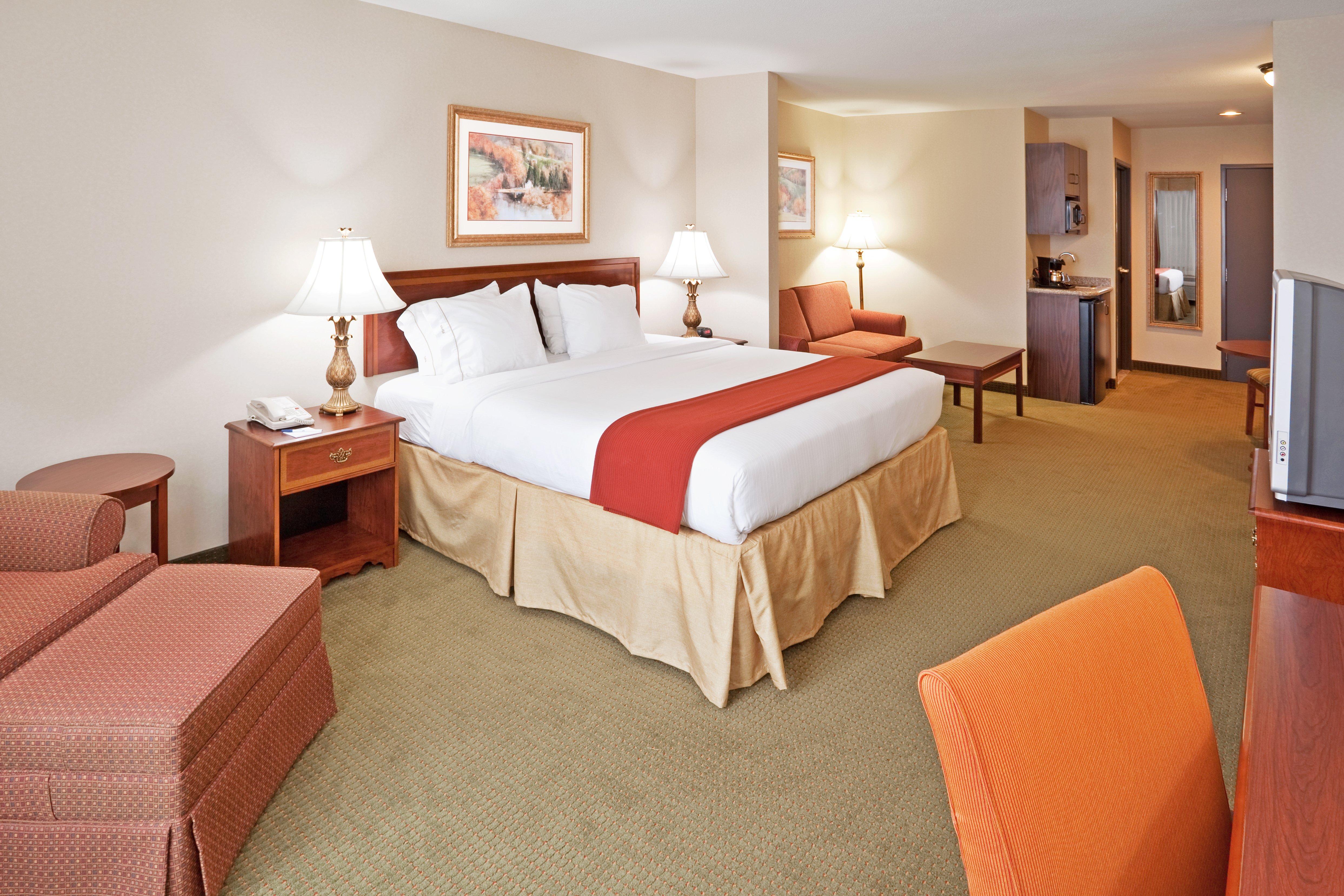 holiday inn express hotel and suites franklin oil city by ihg