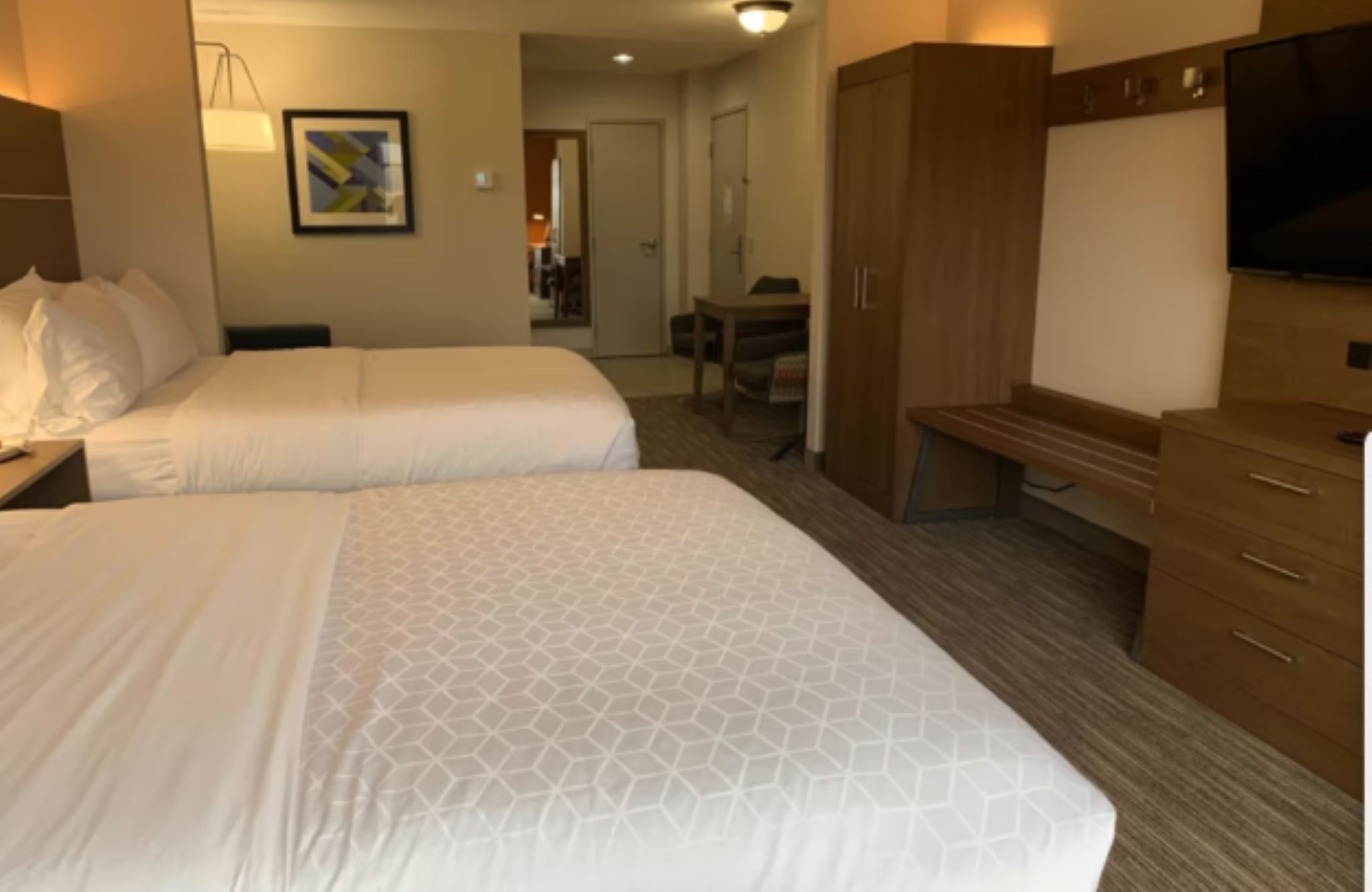 holiday inn express hotel and suites franklin oil city by ihg