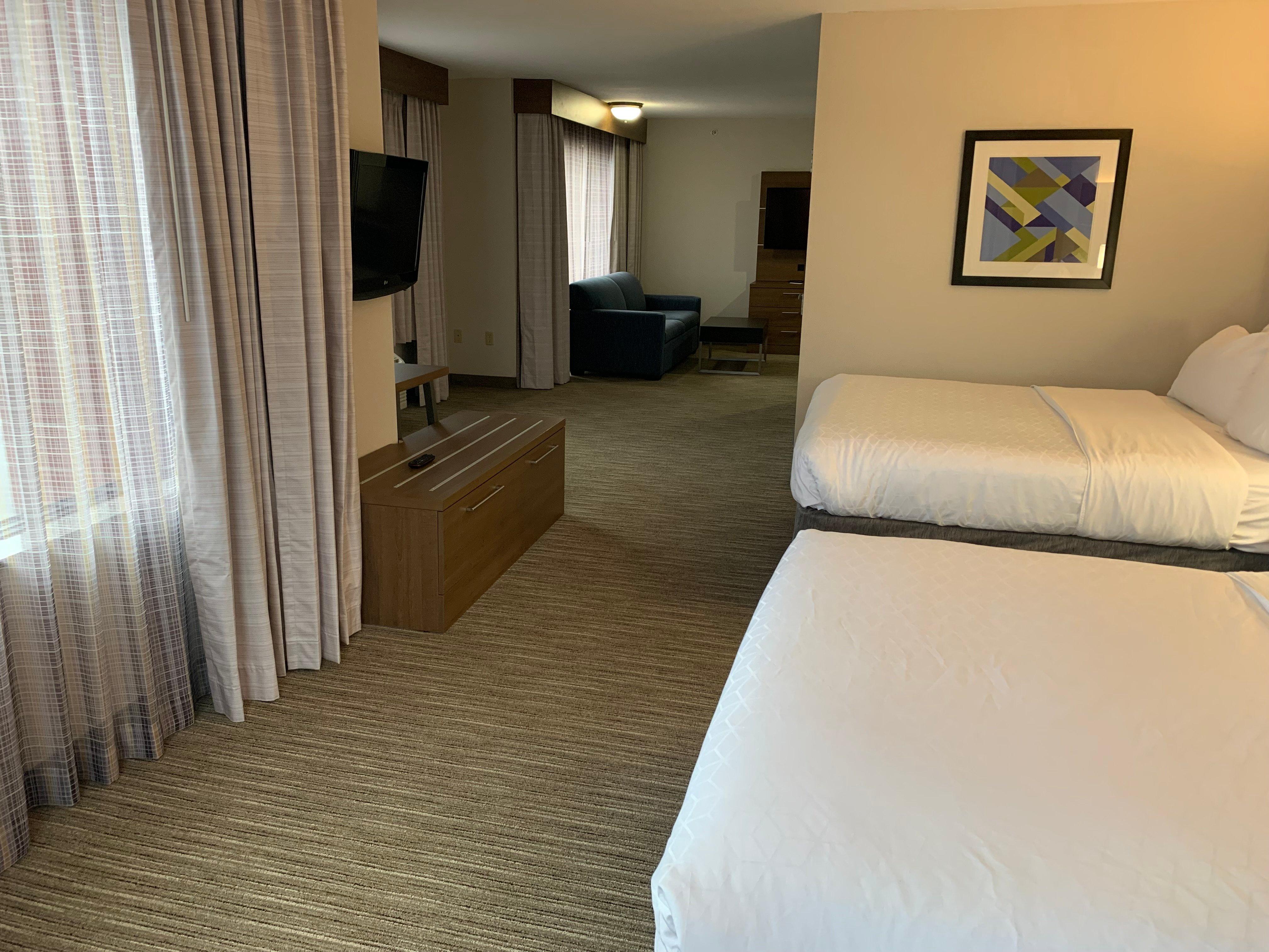 holiday inn express hotel and suites franklin oil city by ihg