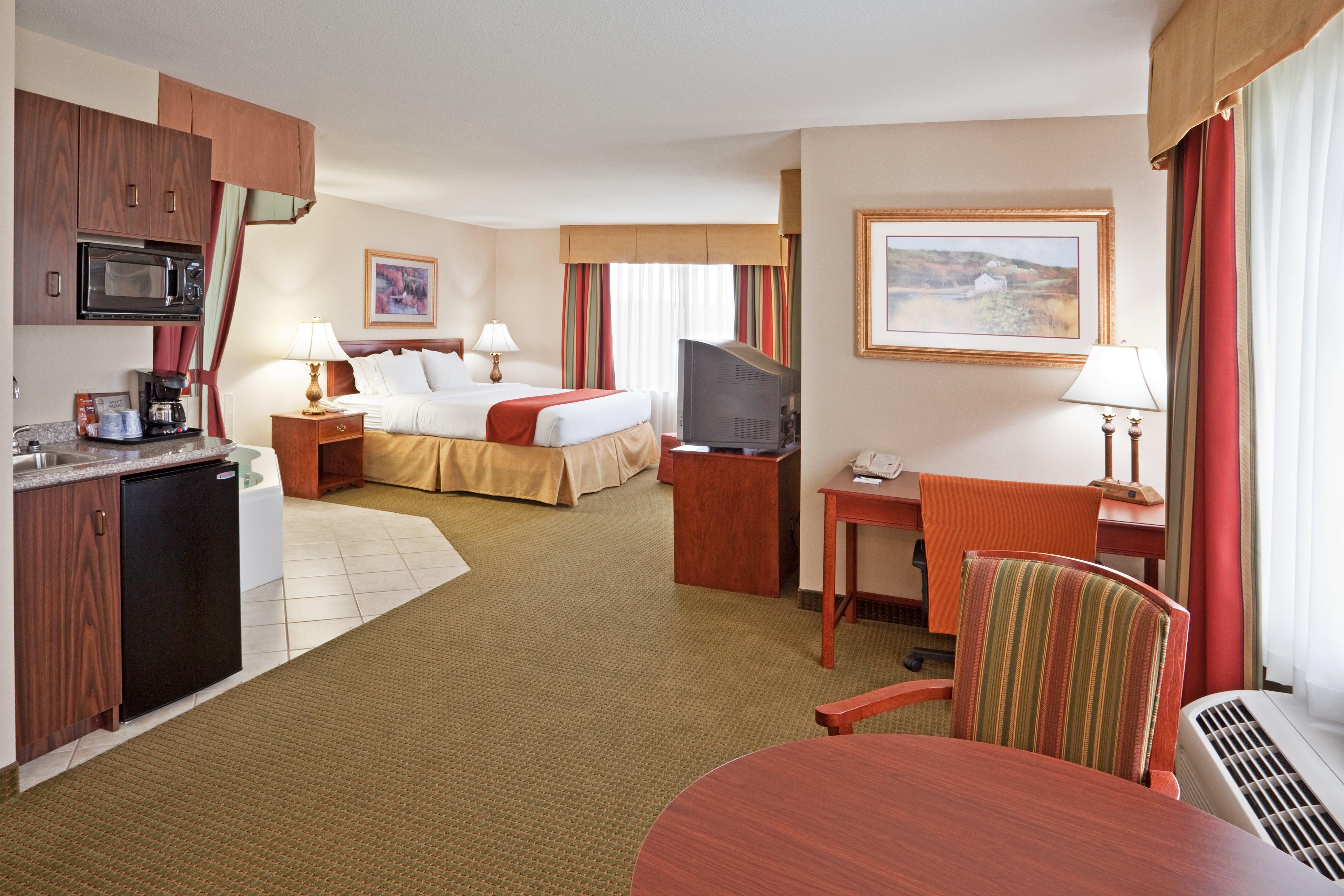holiday inn express hotel and suites franklin oil city by ihg