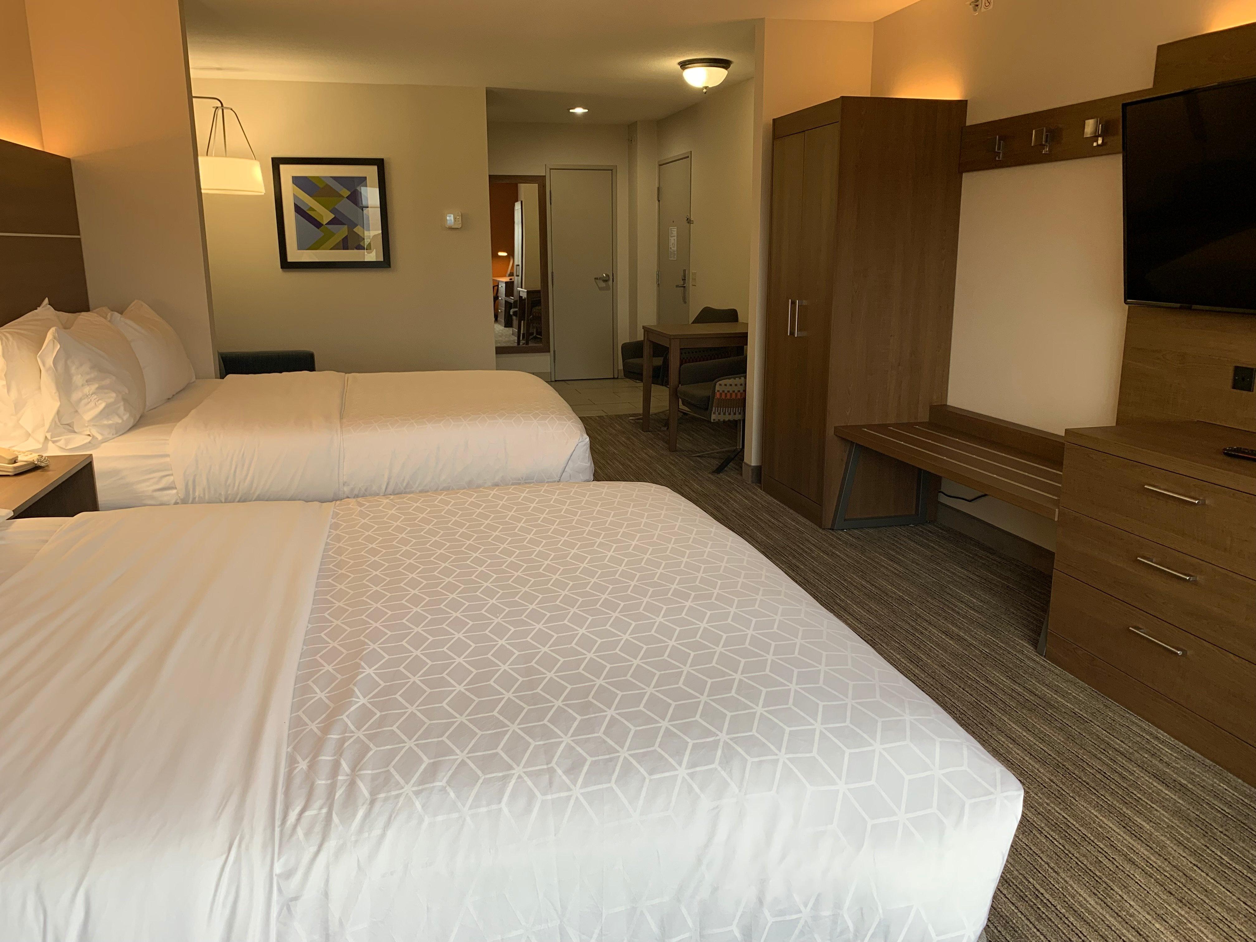 holiday inn express hotel and suites franklin oil city by ihg