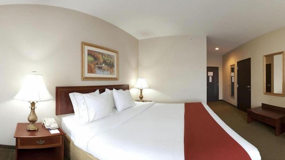 holiday inn express hotel and suites franklin oil city by ihg