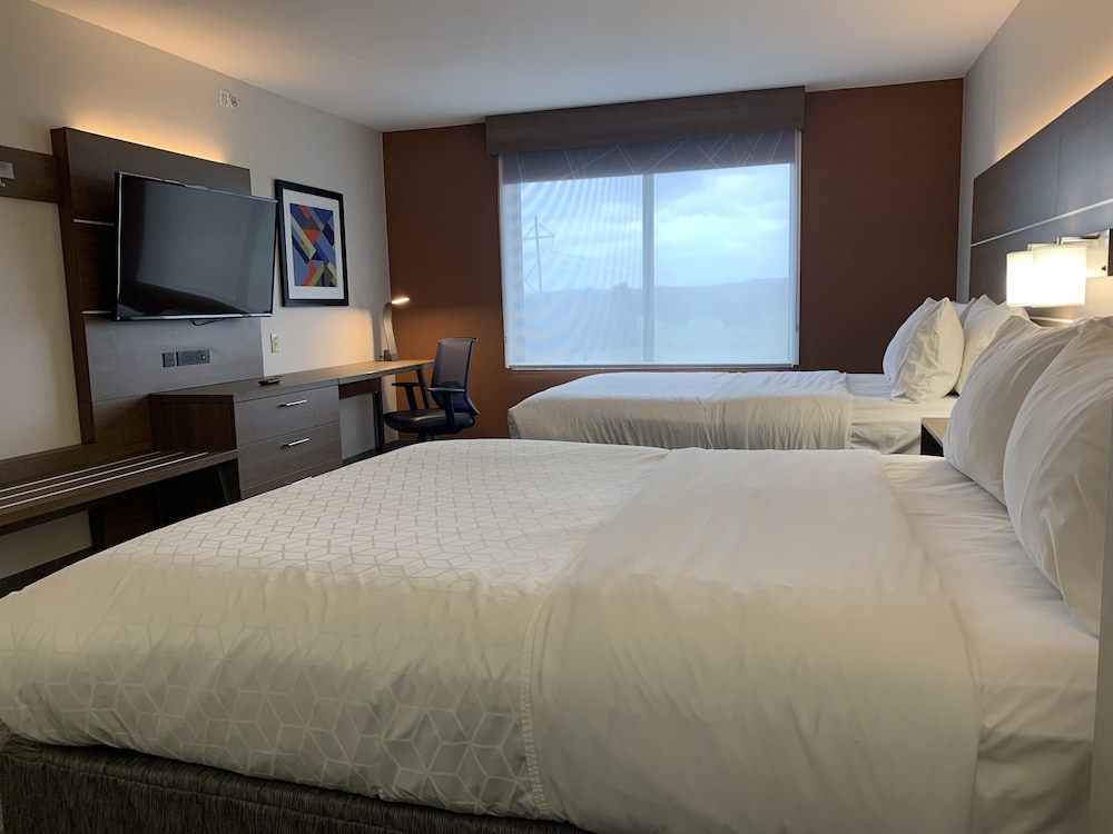 holiday inn express hotel and suites franklin oil city by ihg