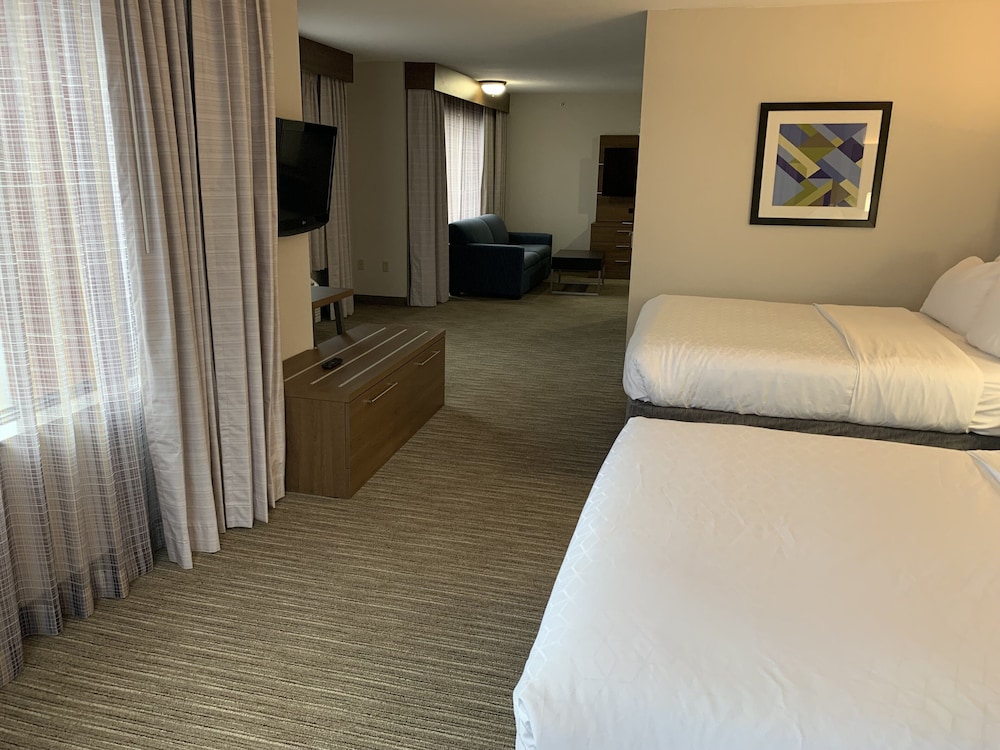 holiday inn express hotel and suites franklin oil city by ihg
