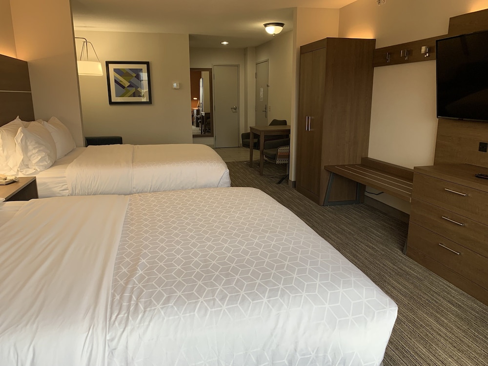 holiday inn express hotel and suites franklin oil city by ihg