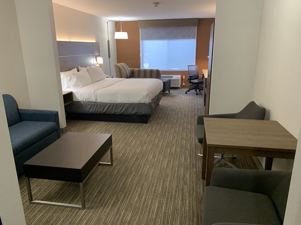 holiday inn express hotel and suites franklin oil city by ihg