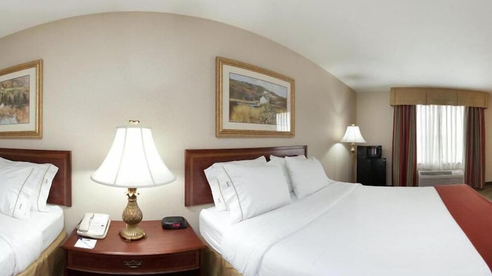 holiday inn express hotel and suites franklin oil city by ihg