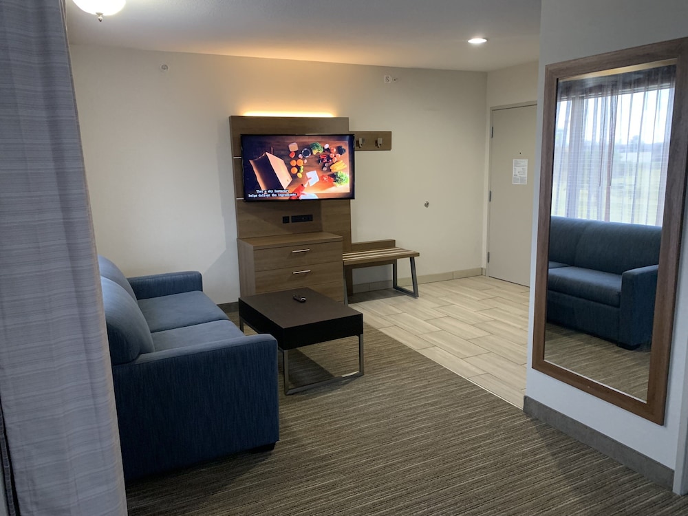 holiday inn express hotel and suites franklin oil city by ihg